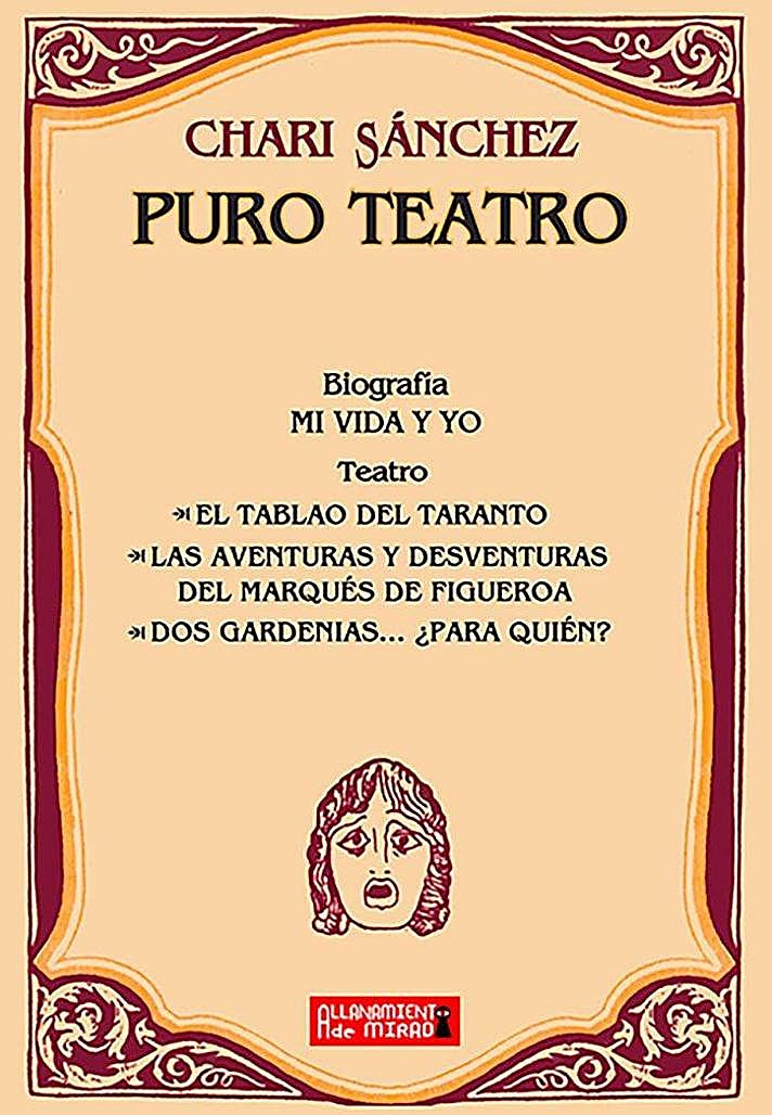 La portada del libro, que se presenta hoy.