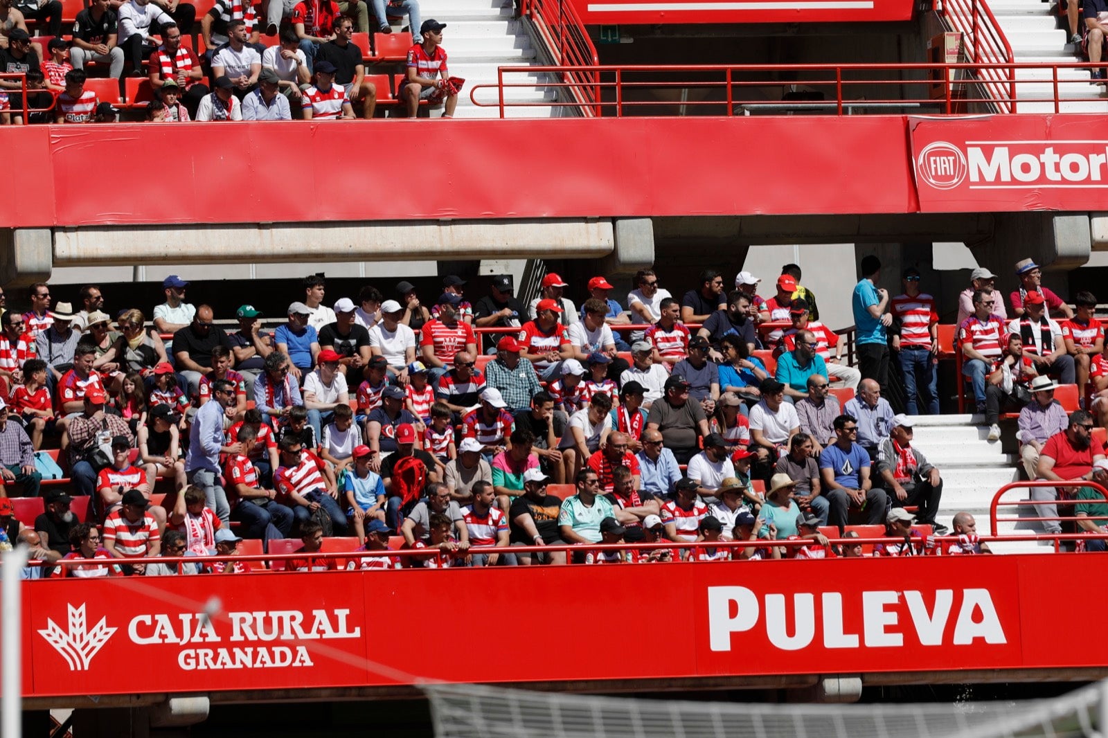 Encuéntrate en Los Cármenes en el Granada-Las Palmas