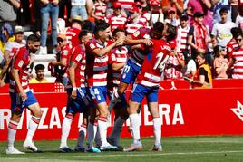 En directo | Granada - Las Palmas