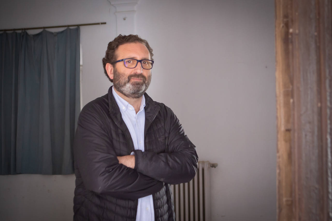 Imagen - «El edificio ha sufrido cuatro transformaciones, pero conserva los valores característicos de la arquitectura castellana»