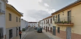 El accidente mortal de Alcaudete ha tenido lugar en el Camino de Belén.