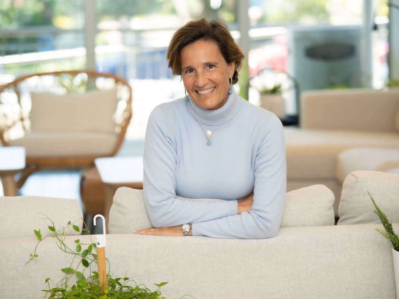 María José Martorell, directora de Expansión de IKEA en España.