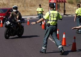 La DGT establece una campaña de control de vehículos esta semana en Andalucía.