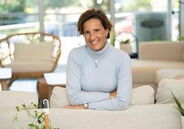 María José Martorell, directora de Expansión de IKEA en España.