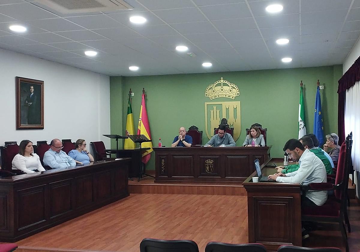 Tabernas apoya por unanimidad la planta de metanol verde de Cetaer Hub