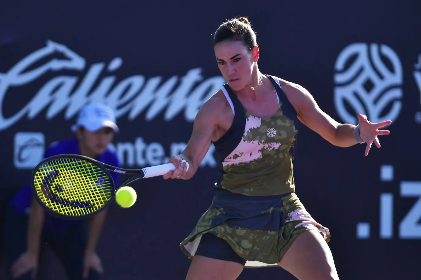 Nuria Párrizas derrota a portuguesa Matilde Jorge em Portugal