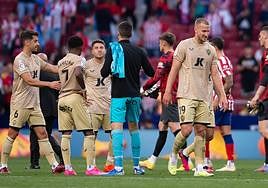 El penalti sobre Arnau Puigmal no aparece ni en los resúmenes, está en el pack.