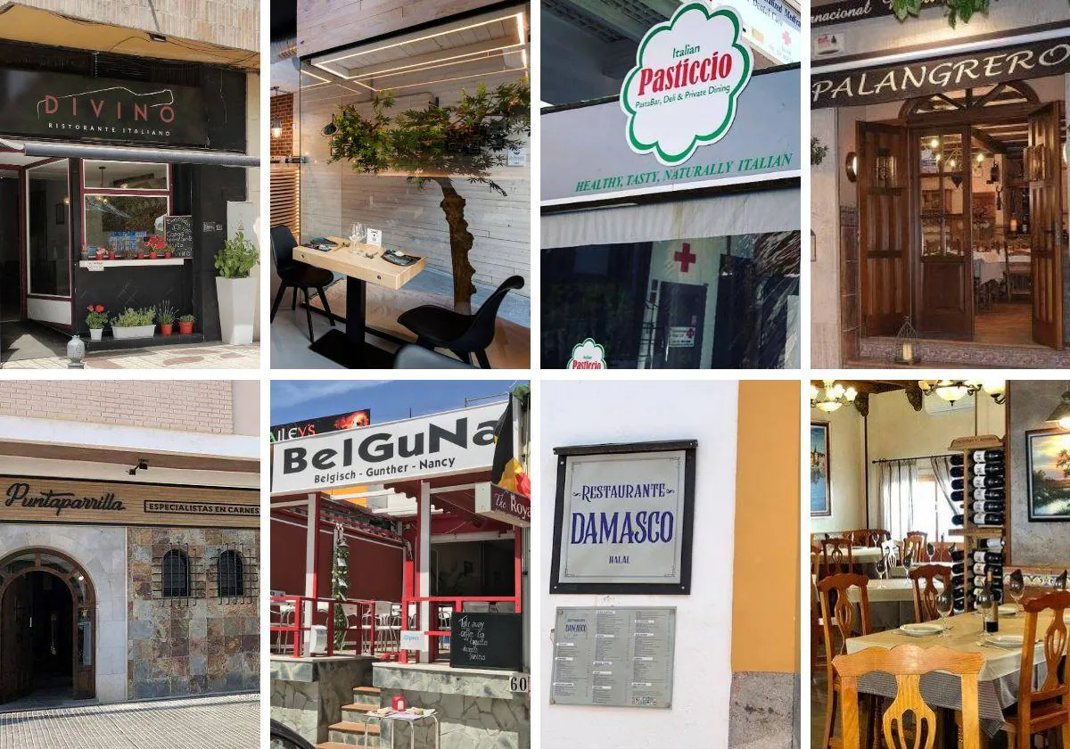 Estos son los 10 mejores restaurantes de Andalucía, según Tripadvisor.