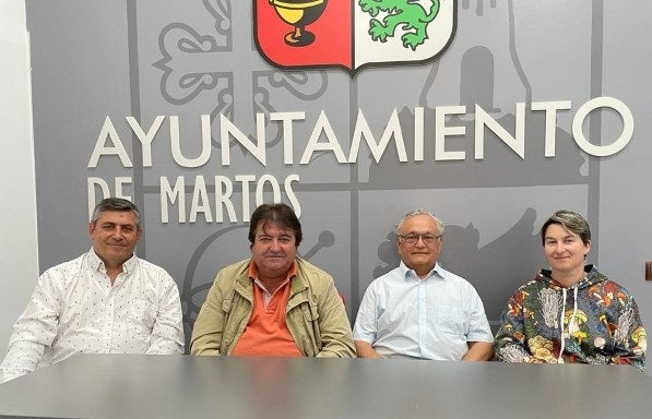 Presentación de la actividad por parte de la Concejalía de Medio Ambiente.