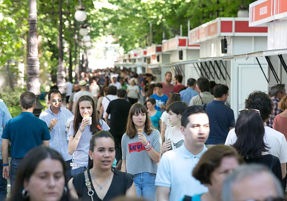 El ambiente prepandémico volverá a la Carrera de la Virgen