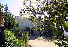 El Cármen de los Mártires es uno de los recintos donde se realizan celebraciones.