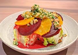 Llega una propuesta refrescante de Primaflor y Rodrigo de la Calle para la cocina de primavera