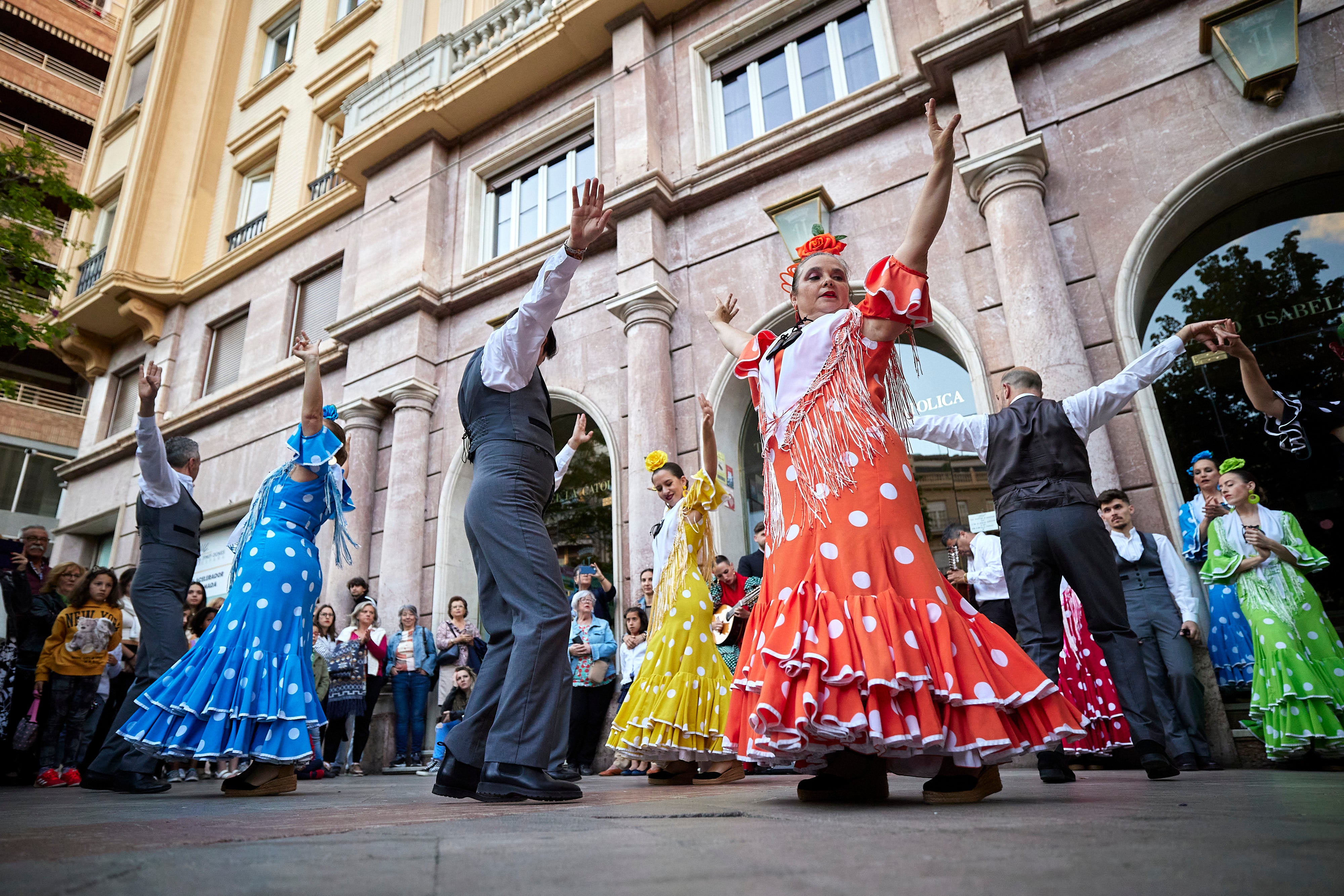 La gran fiesta de la cultura en Granada