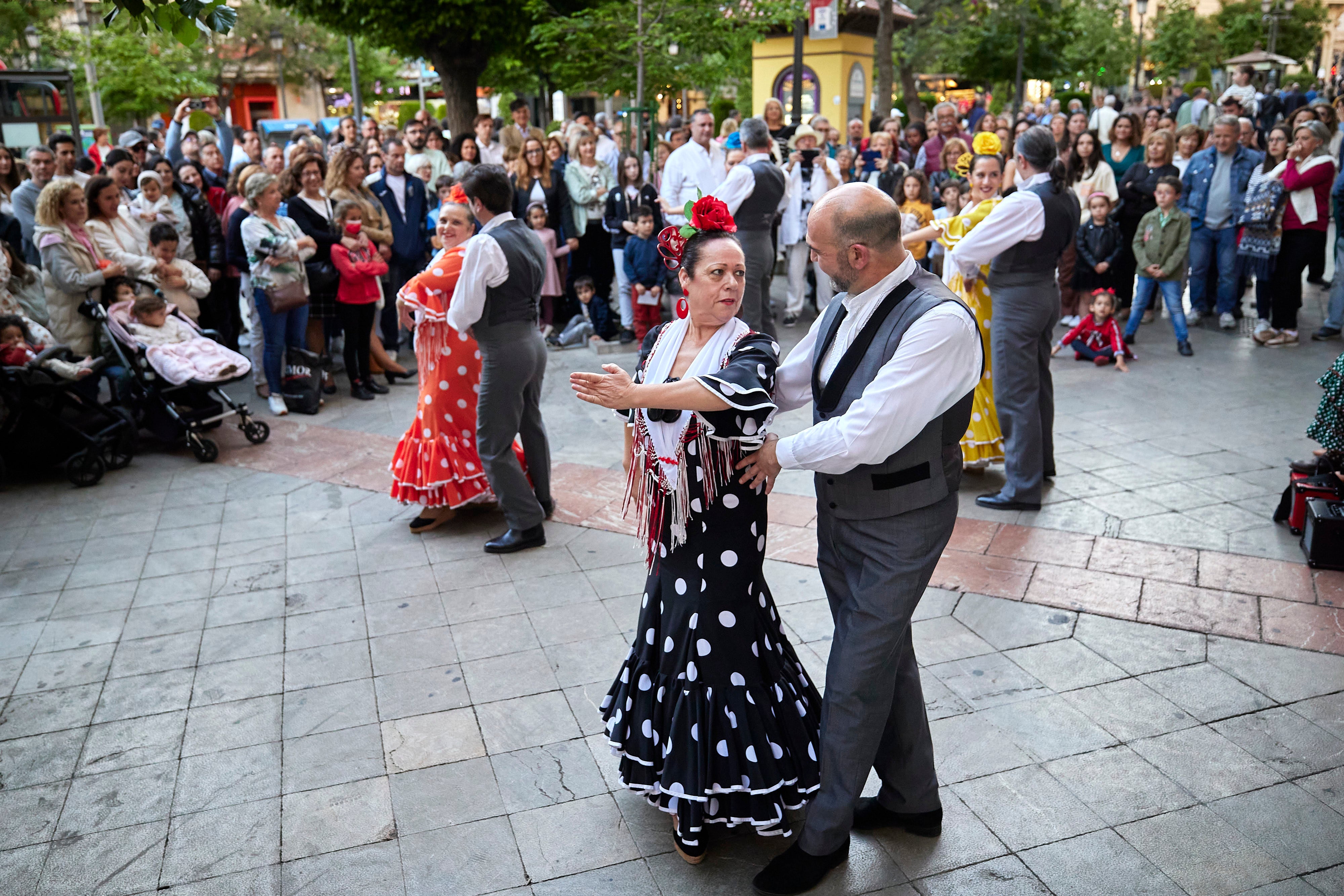 La gran fiesta de la cultura en Granada
