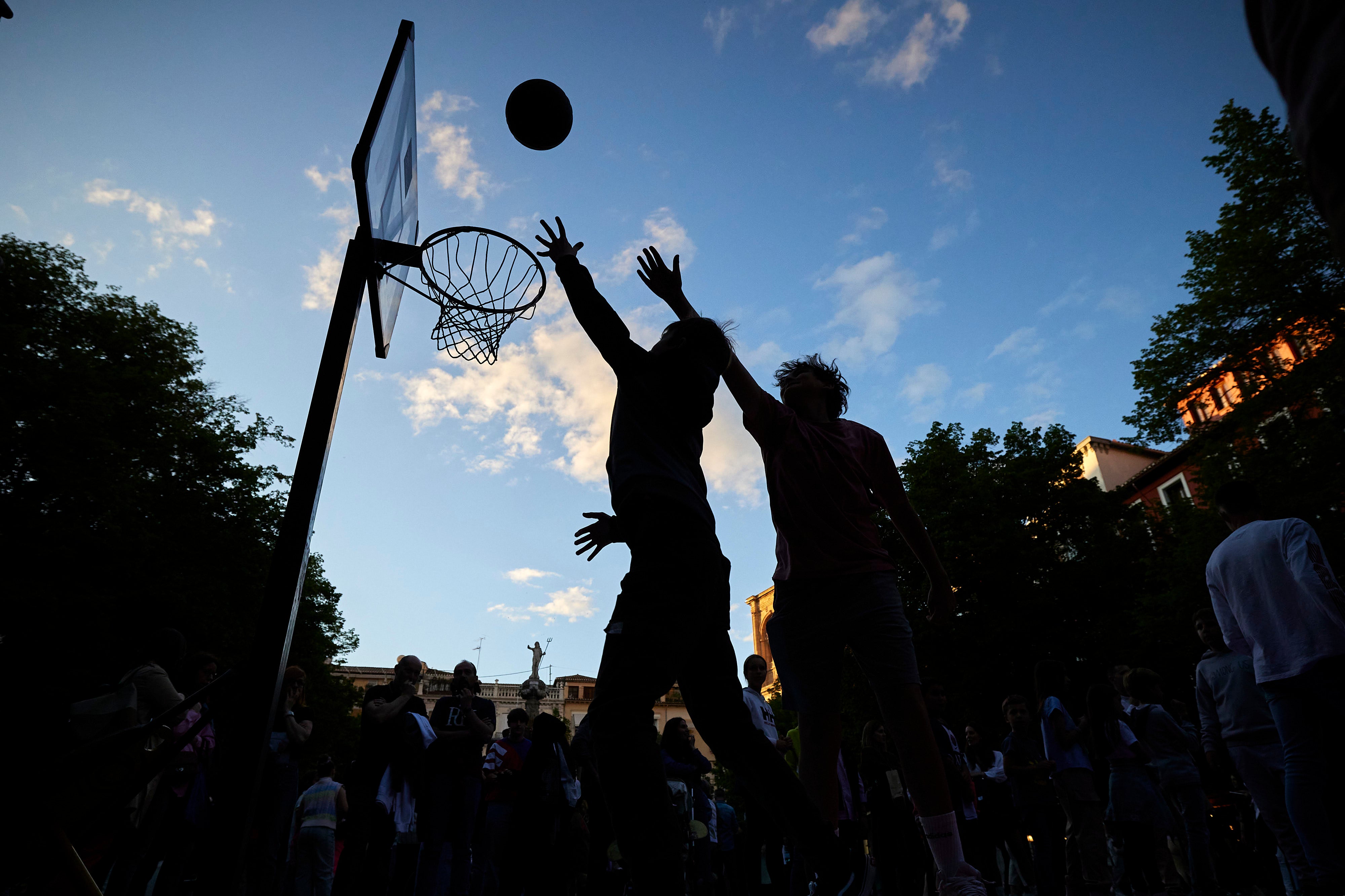 La gran fiesta de la cultura en Granada