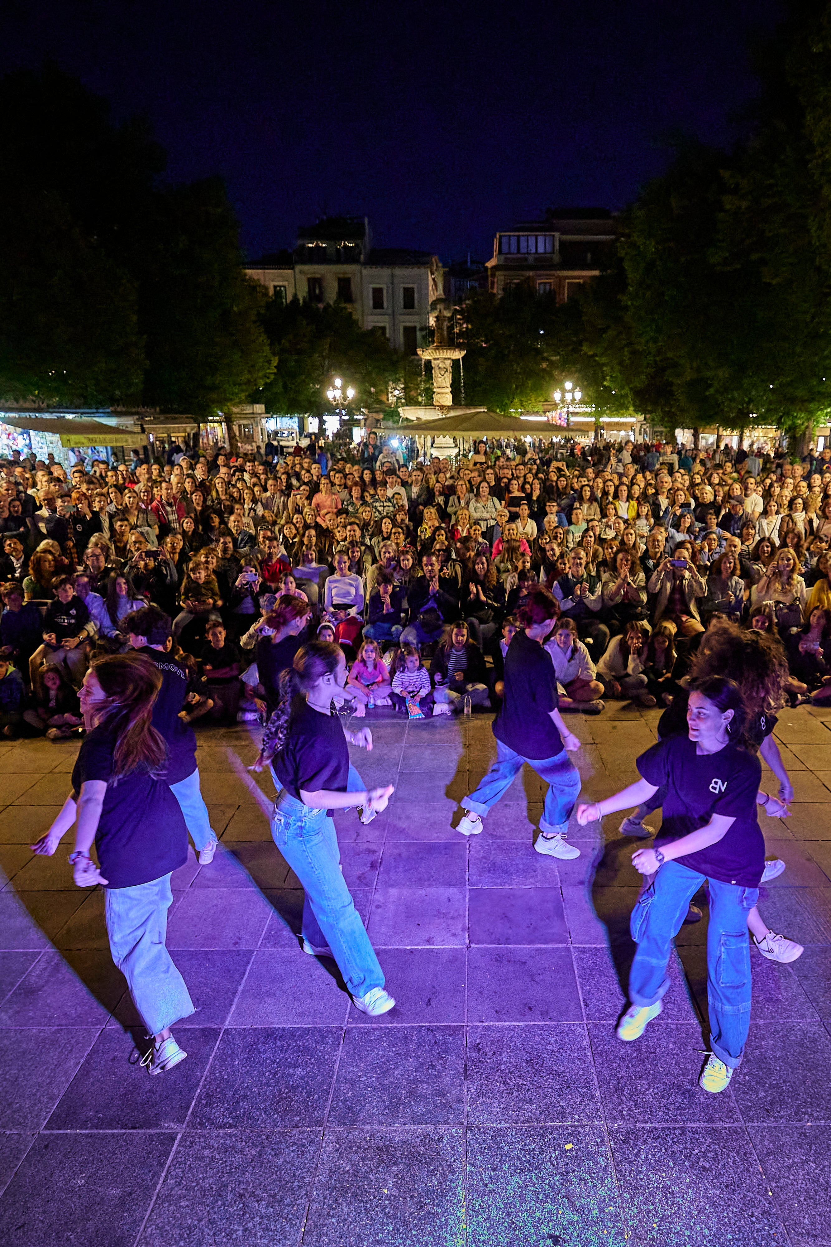 La gran fiesta de la cultura en Granada