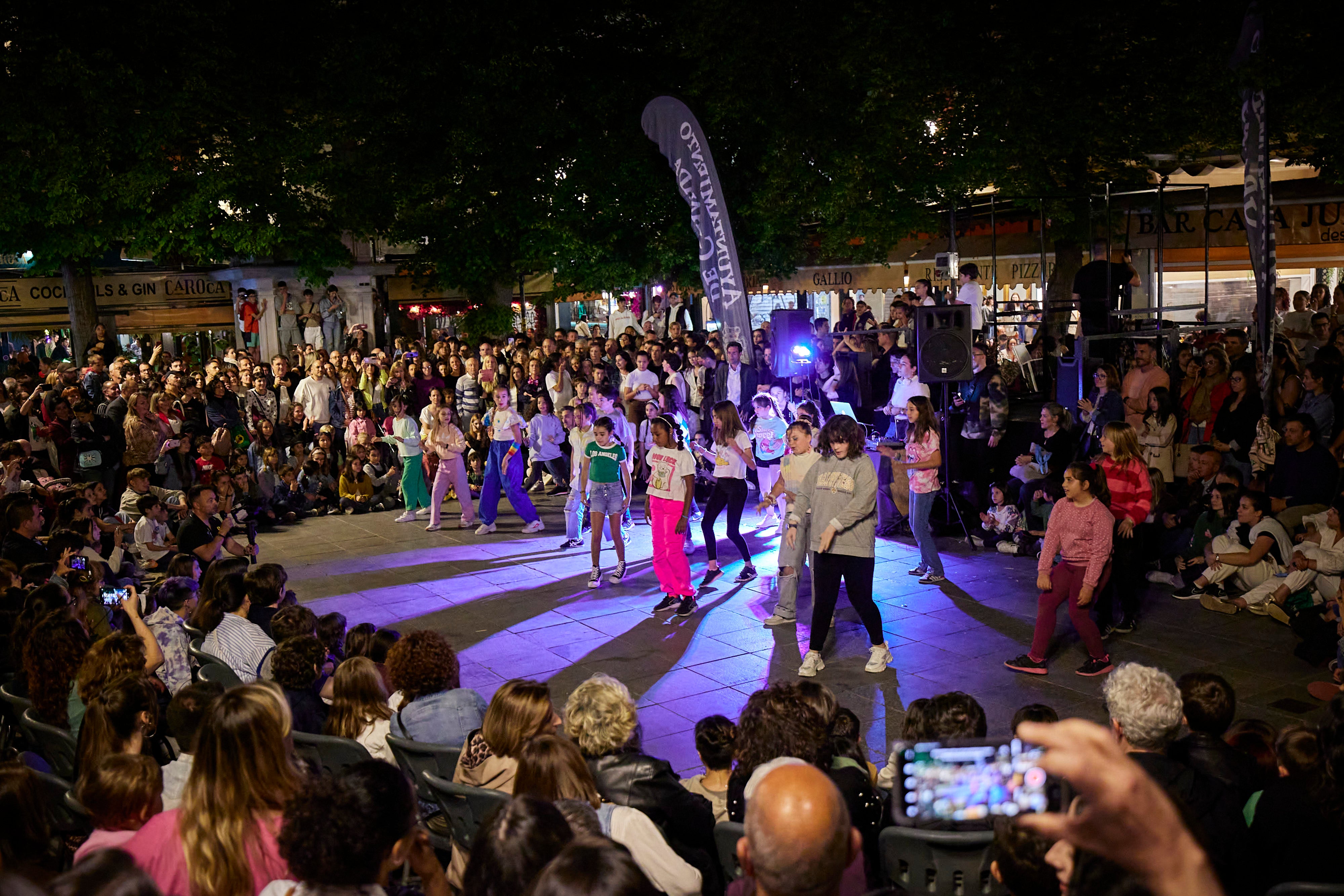 La gran fiesta de la cultura en Granada