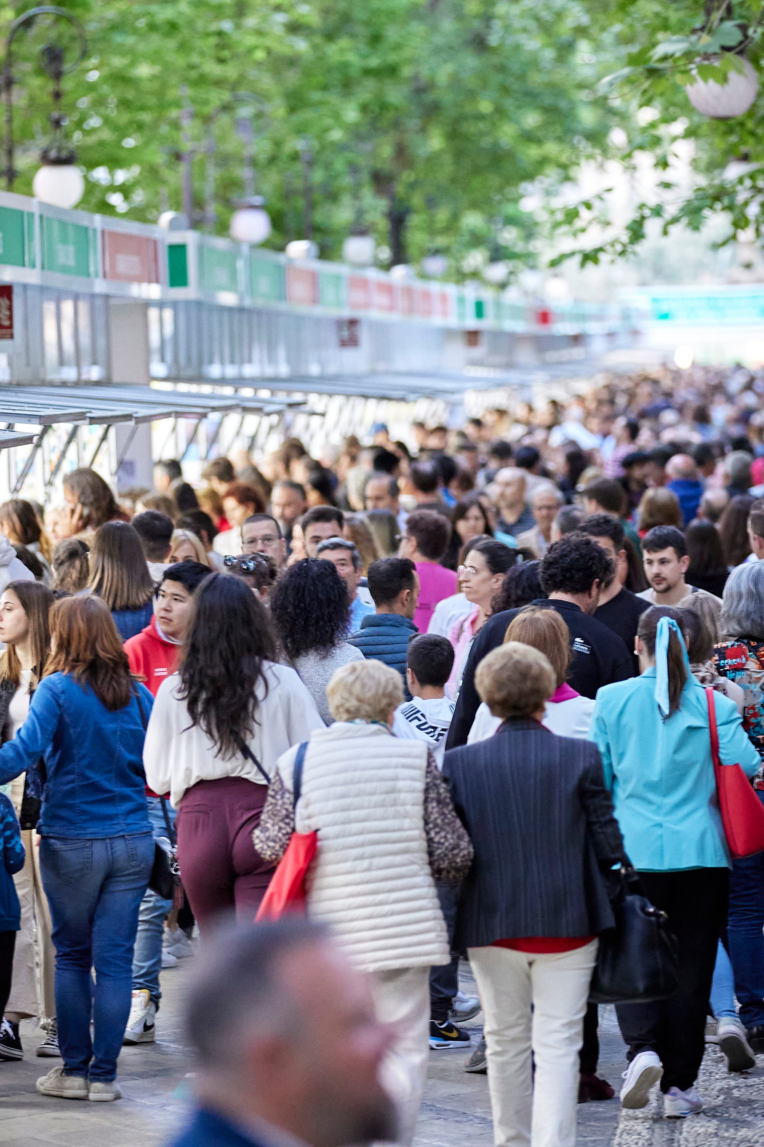 La gran fiesta de la cultura en Granada