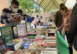 Libros, qué lugares