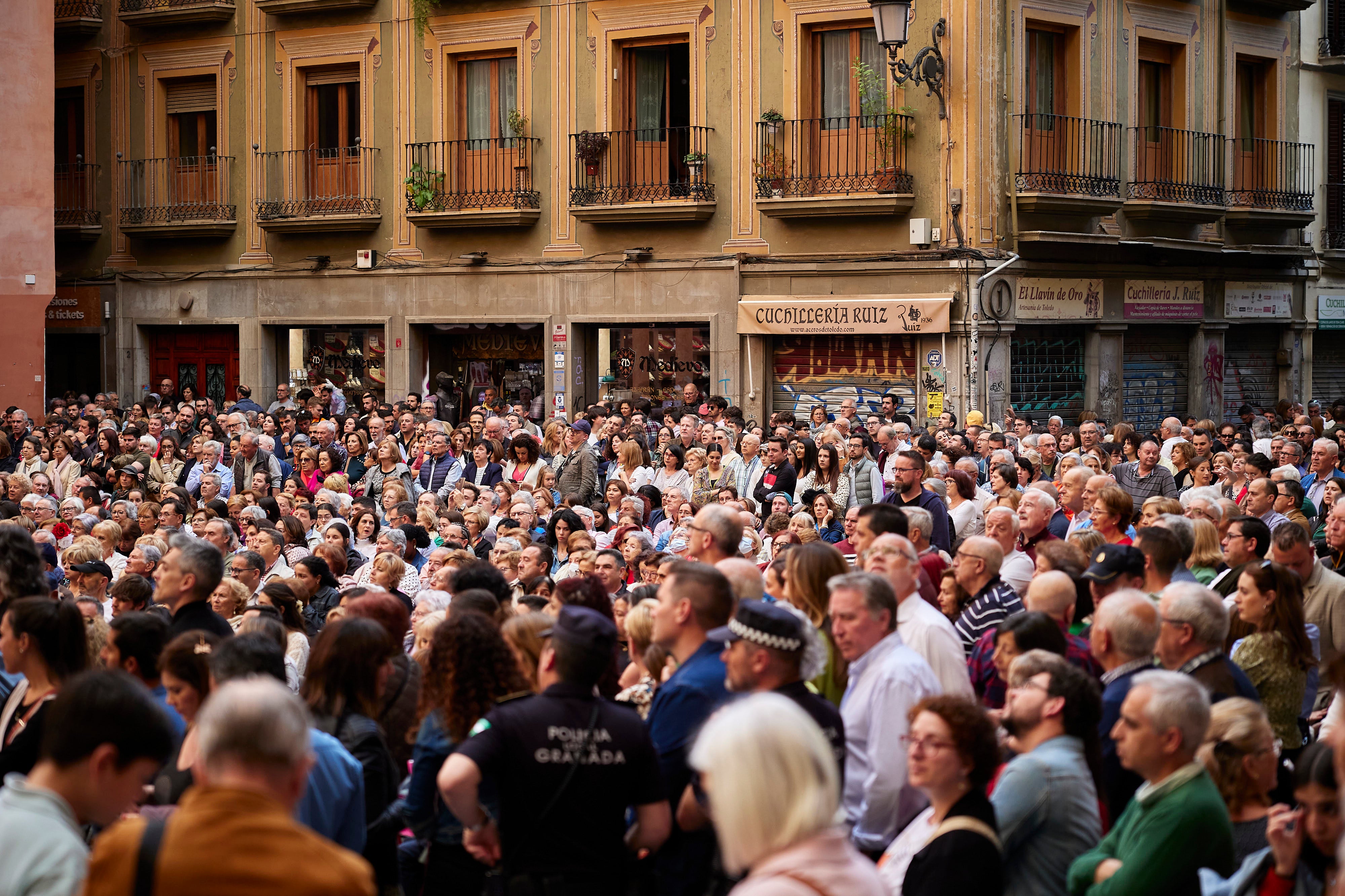 La gran fiesta de la cultura en Granada