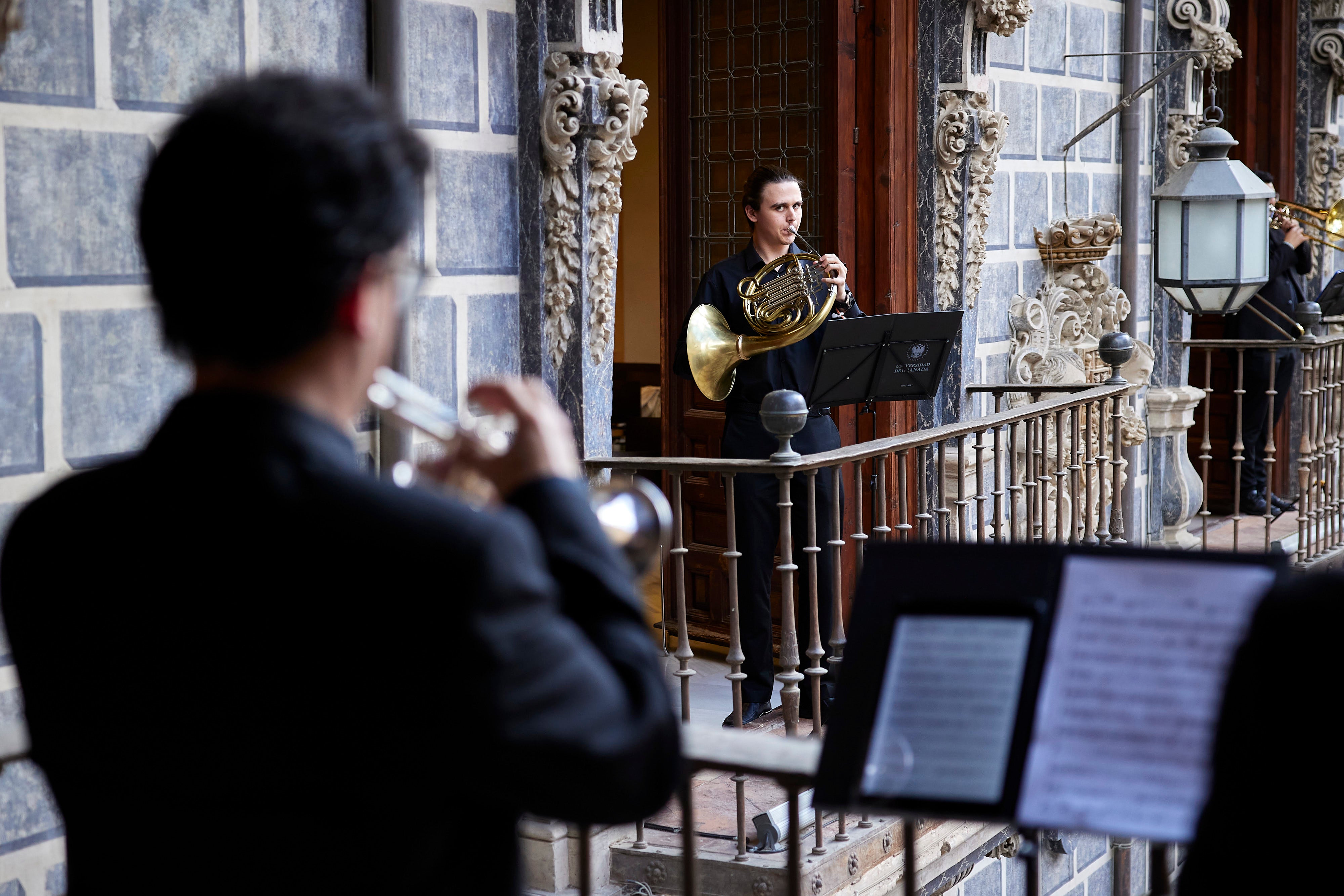 La gran fiesta de la cultura en Granada