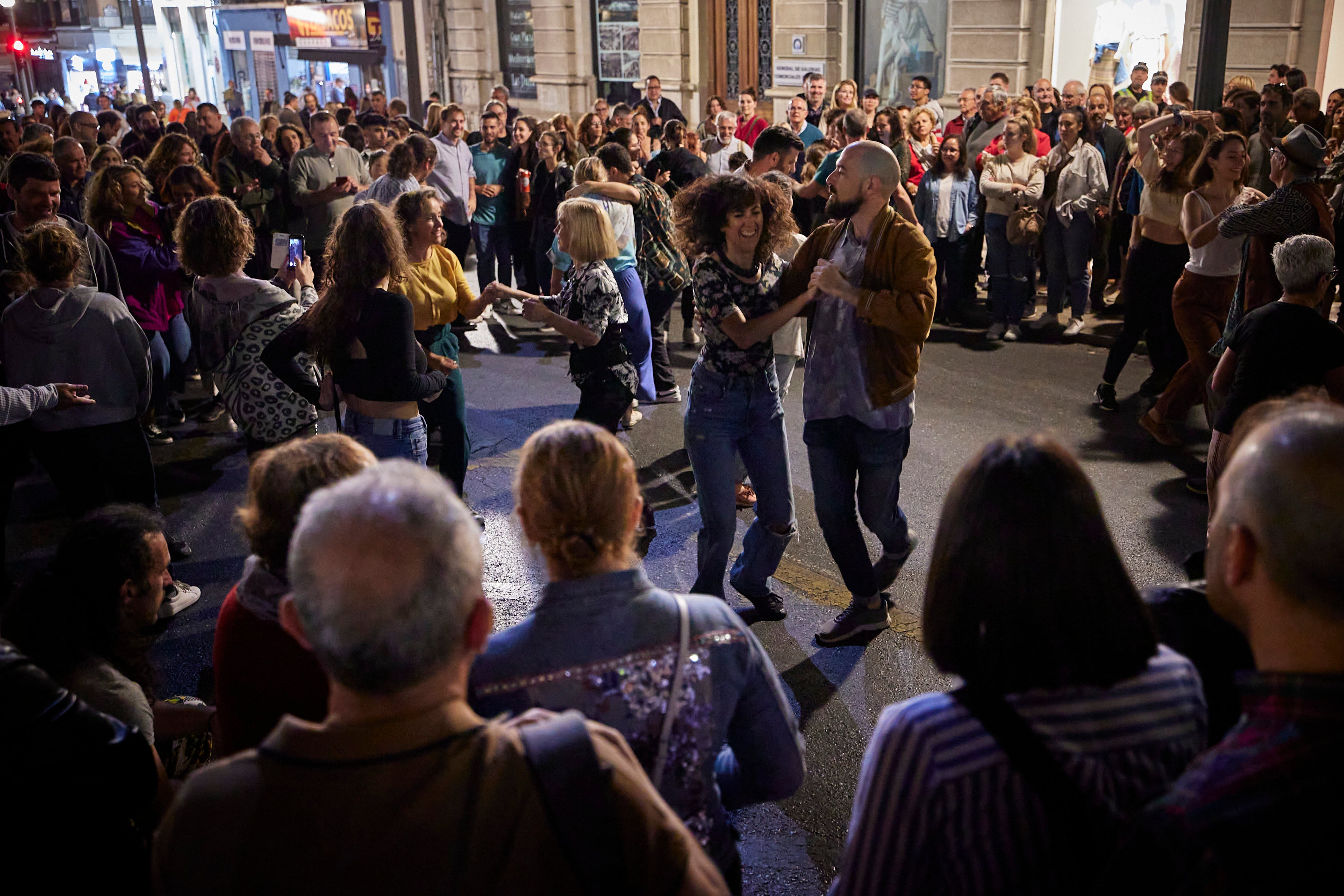La gran fiesta de la cultura en Granada