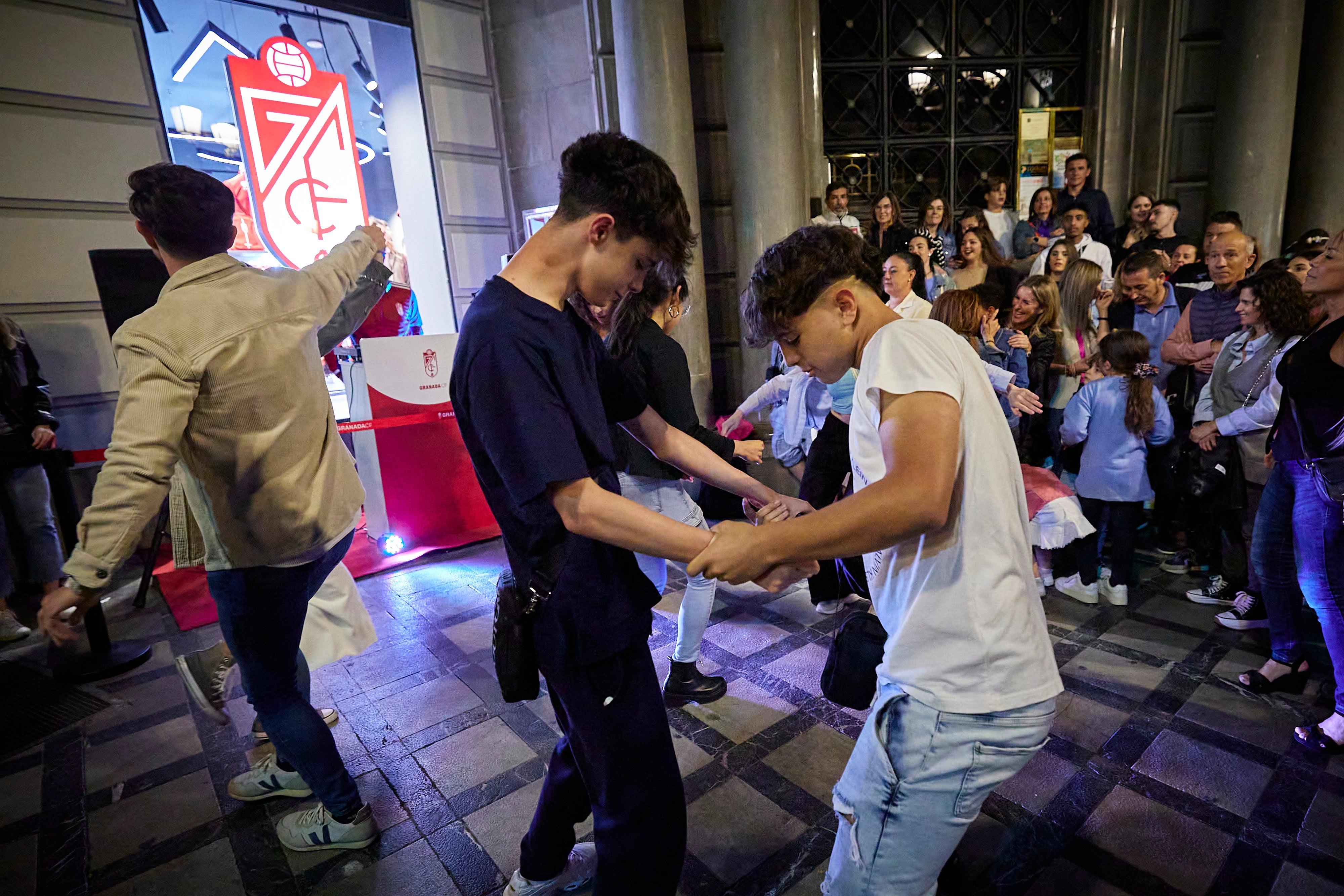 La gran fiesta de la cultura en Granada