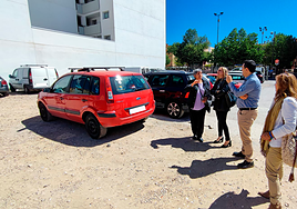 Visita a Santa Adela de Marifrán Carazo este sábado