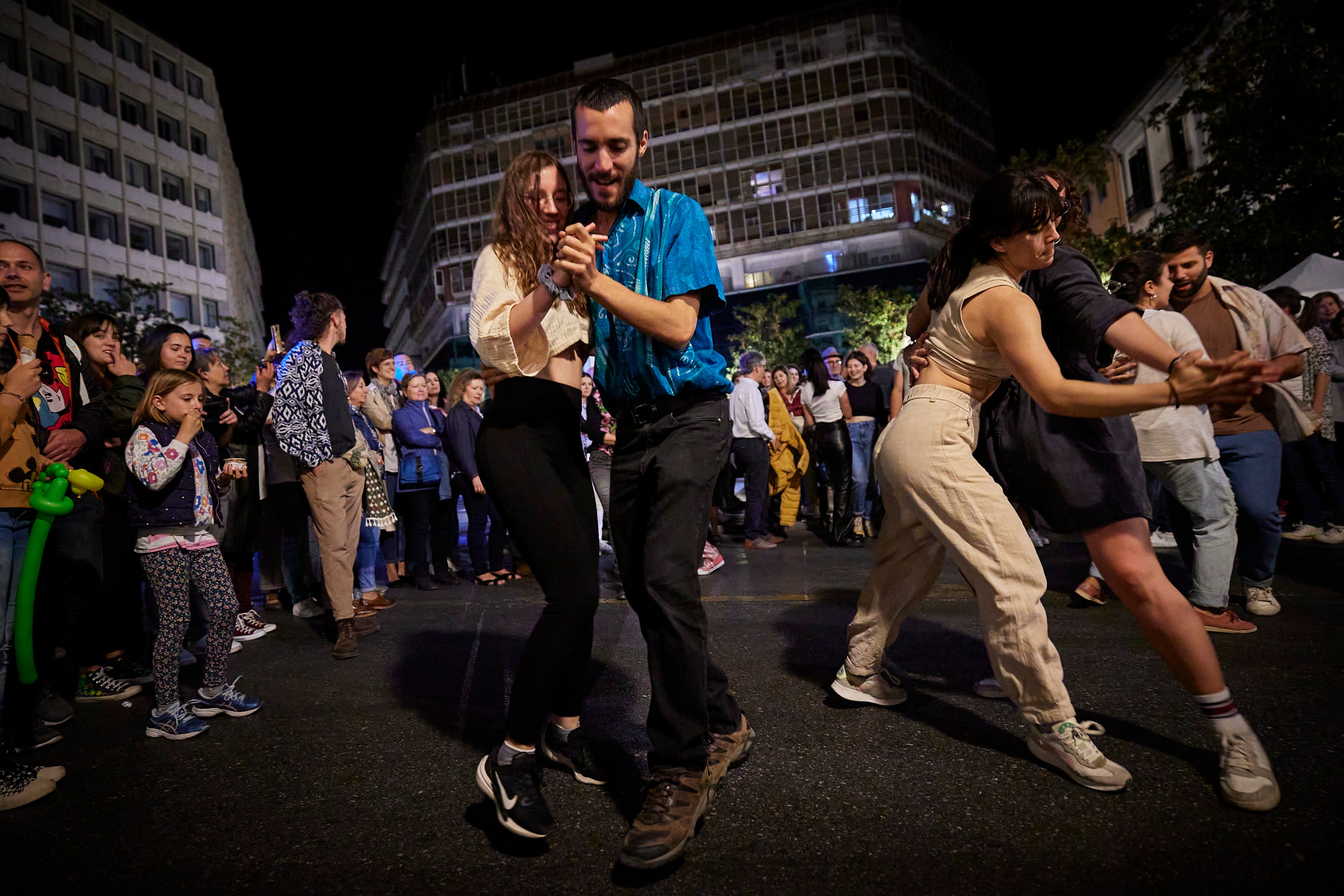 La gran fiesta de la cultura en Granada