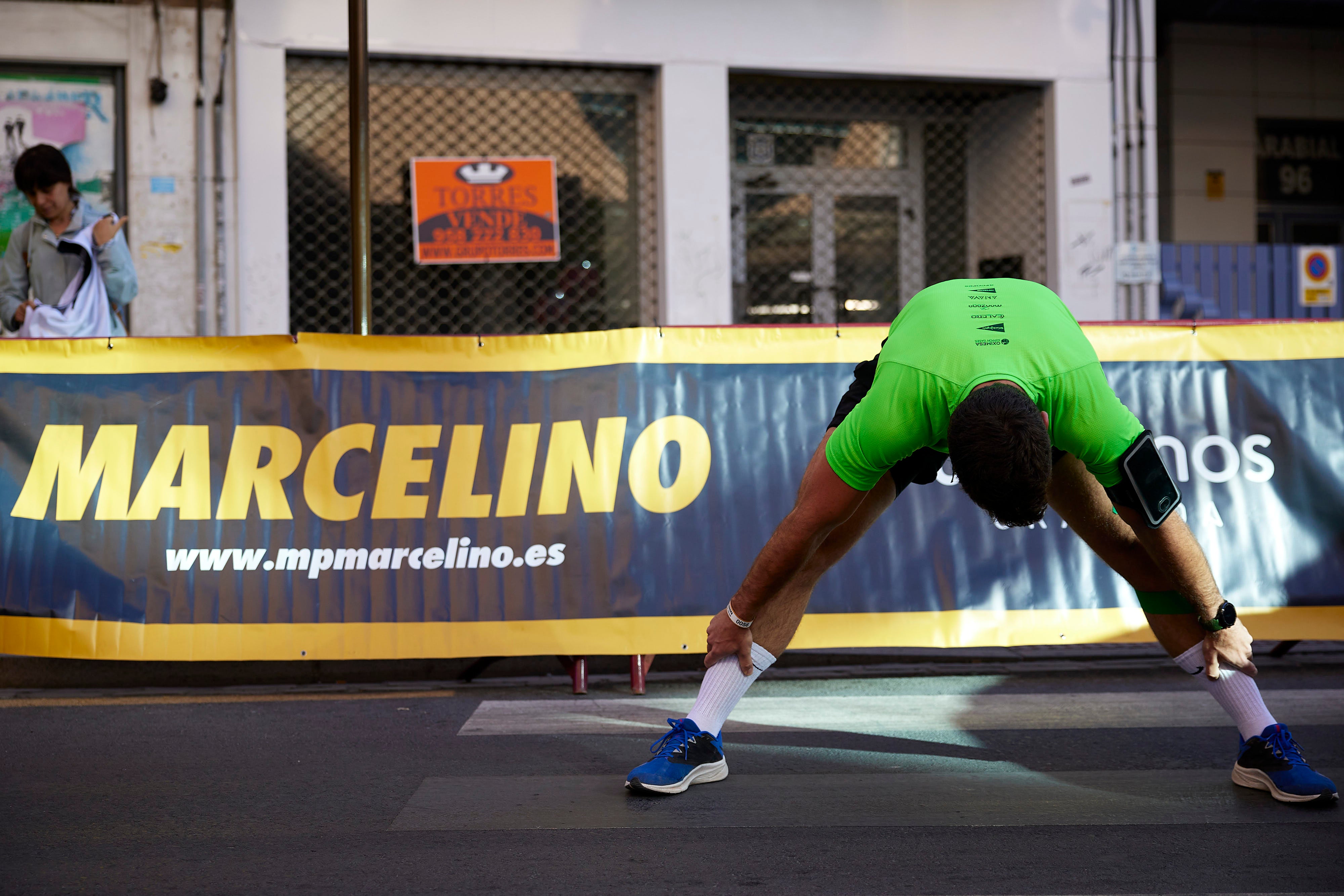 Encuéntrate en la carrera del Padre Marcelino