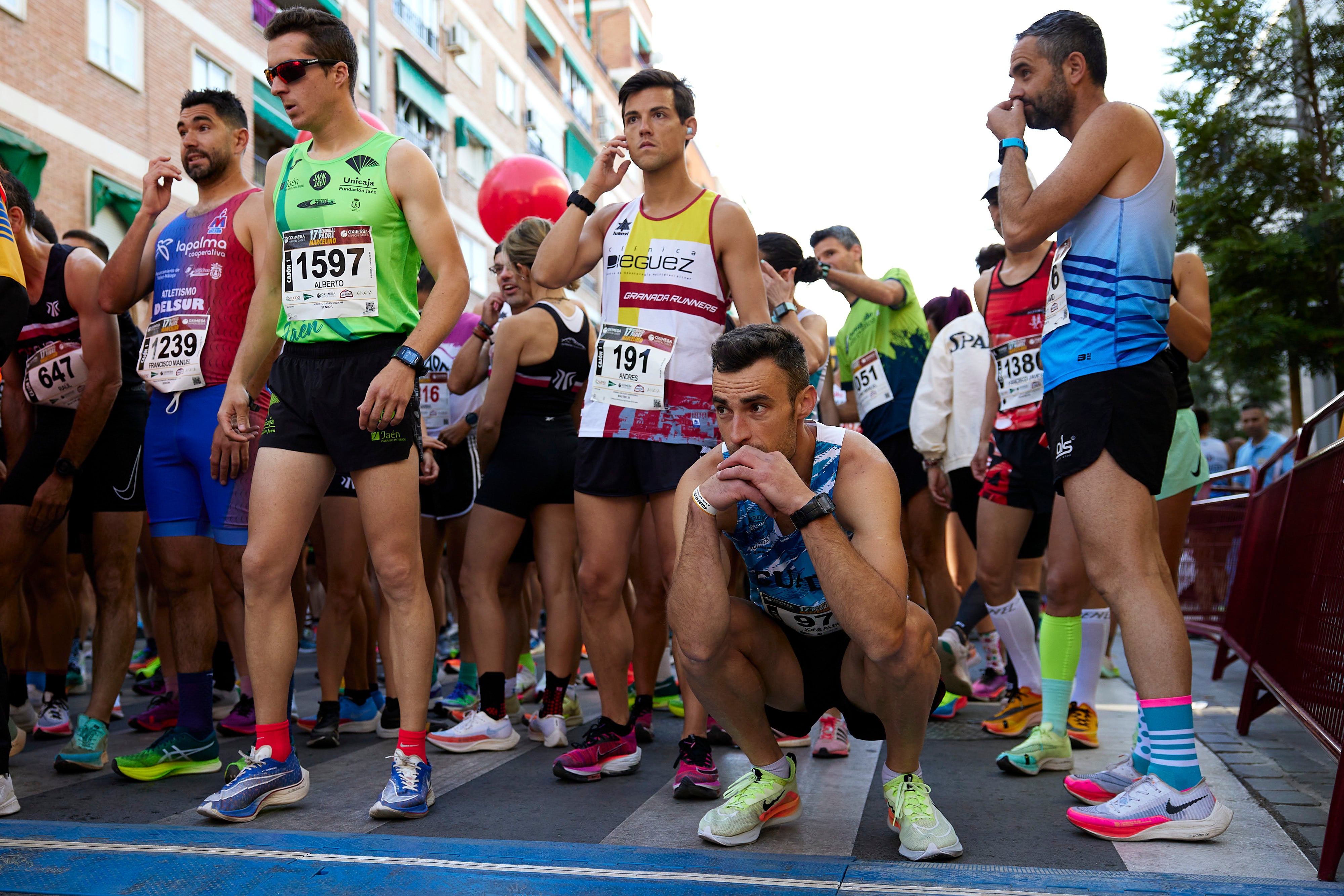 Encuéntrate en la carrera del Padre Marcelino