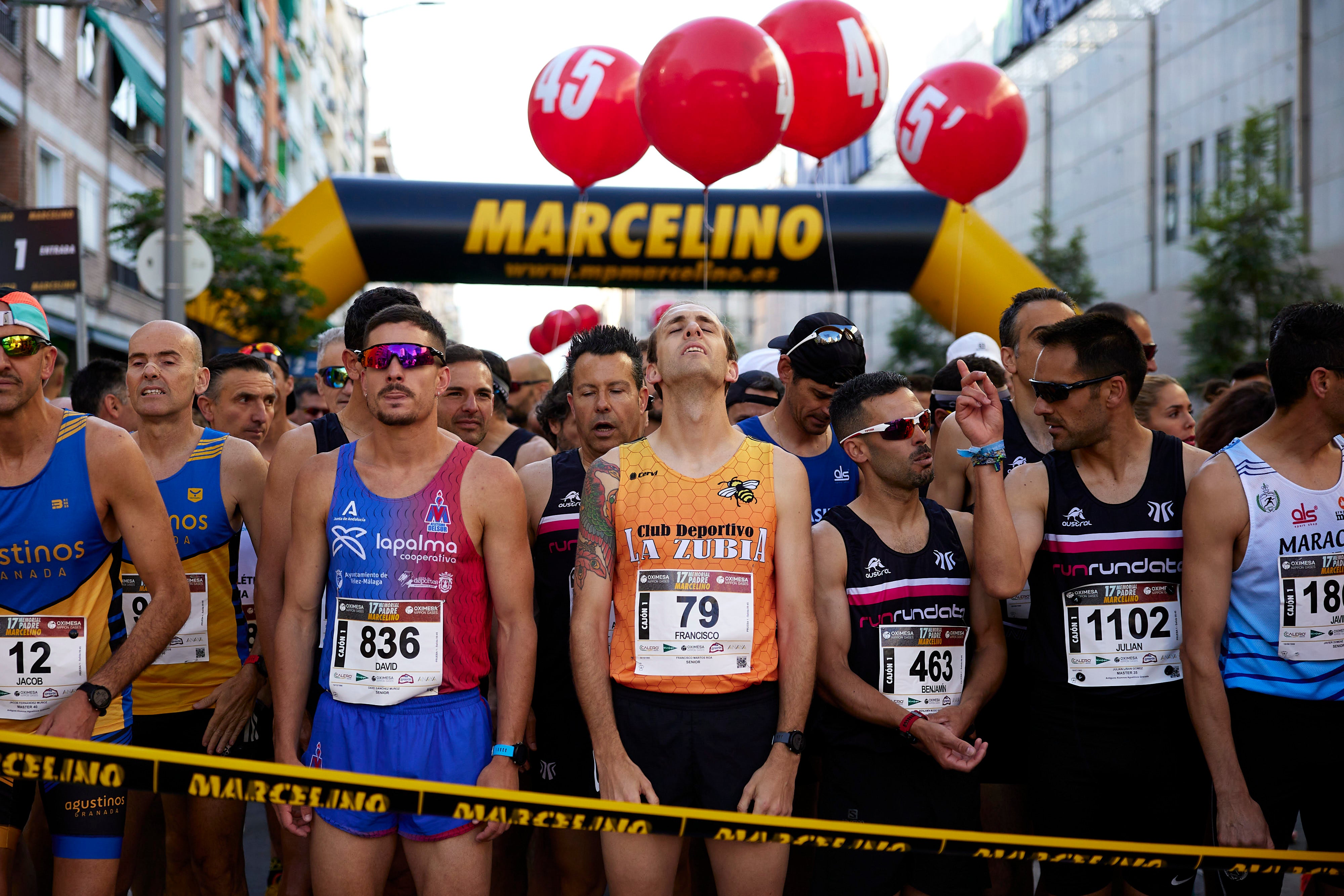 Encuéntrate en la carrera del Padre Marcelino