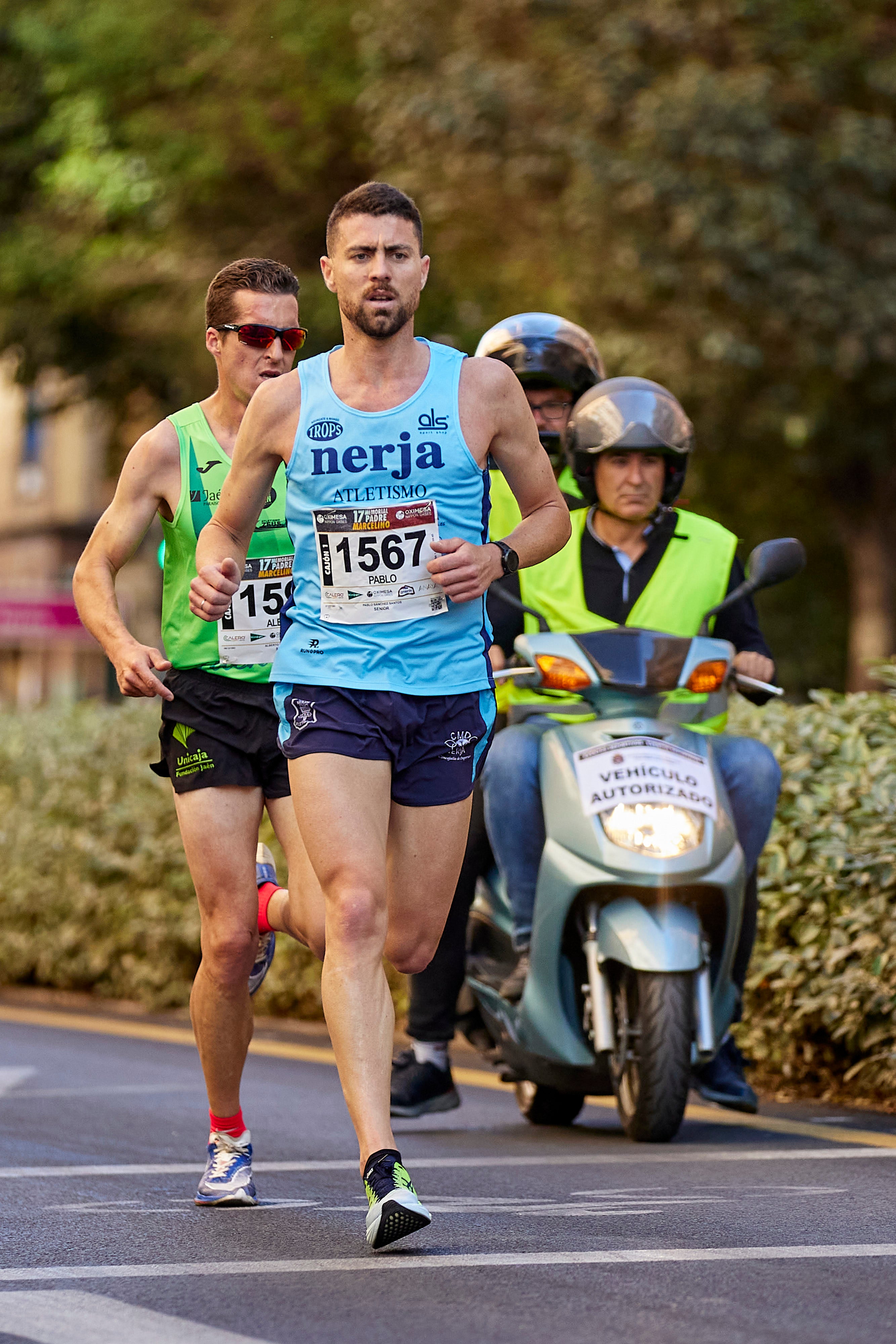 Encuéntrate en la carrera del Padre Marcelino