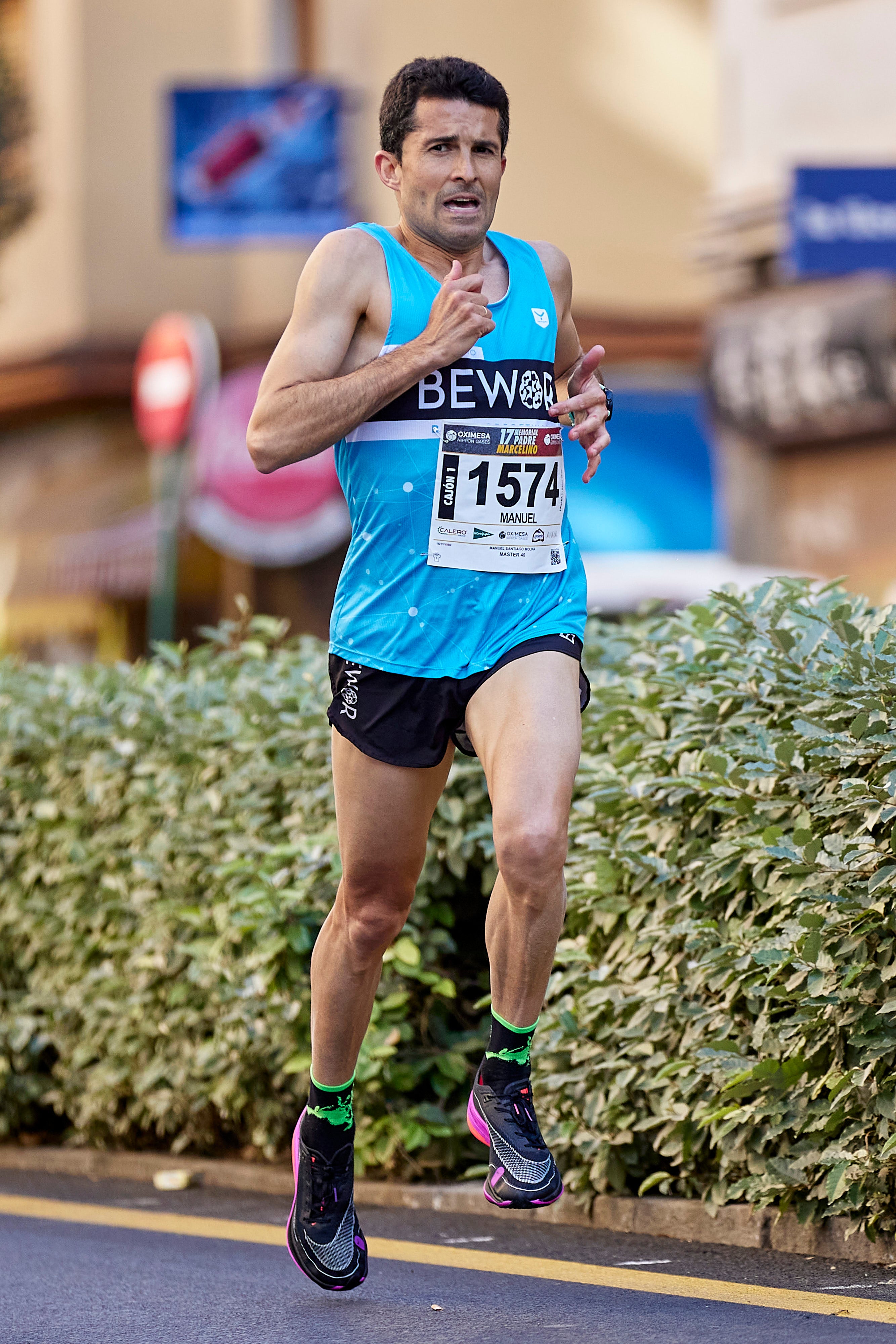 Encuéntrate en la carrera del Padre Marcelino