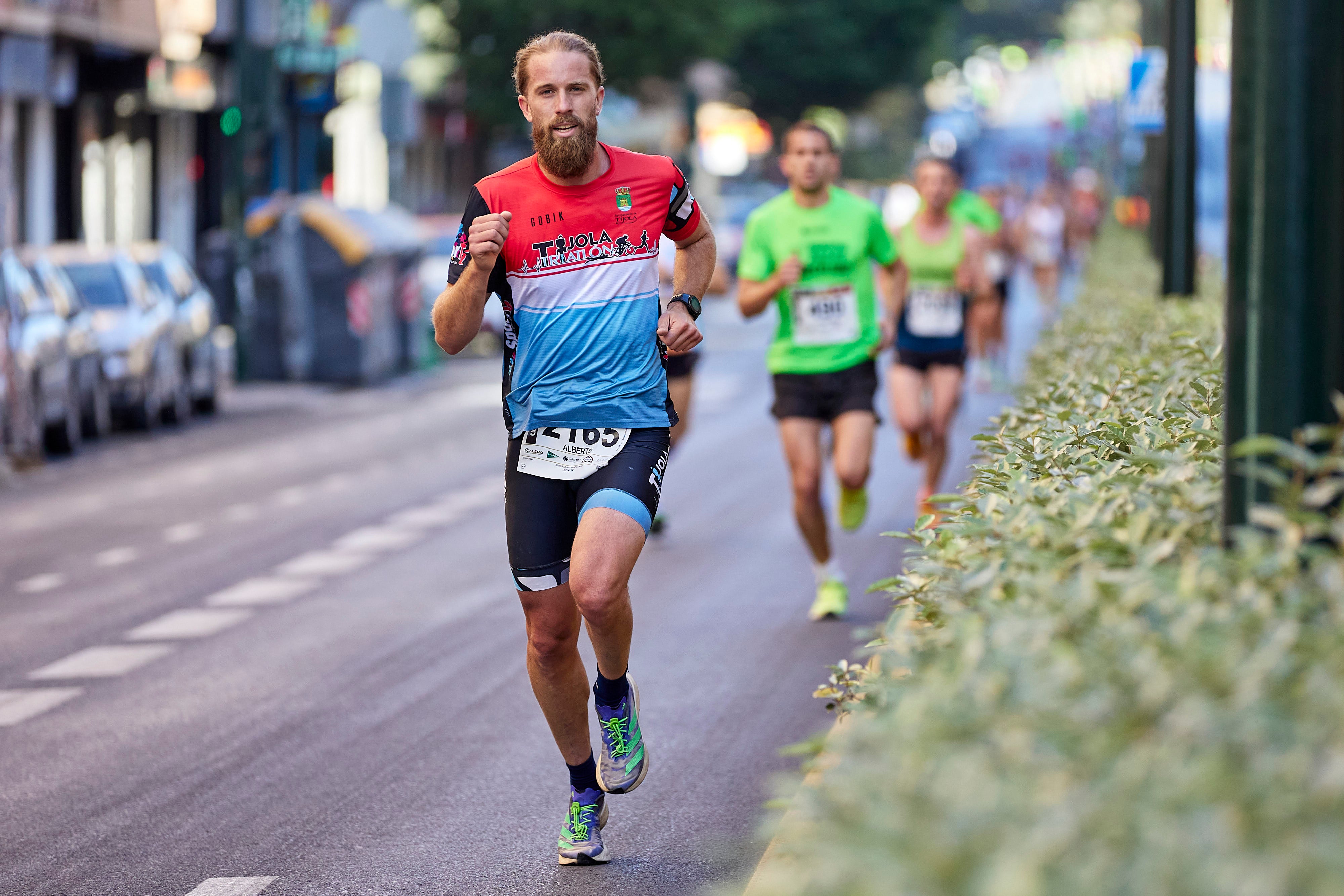 Encuéntrate en la carrera del Padre Marcelino