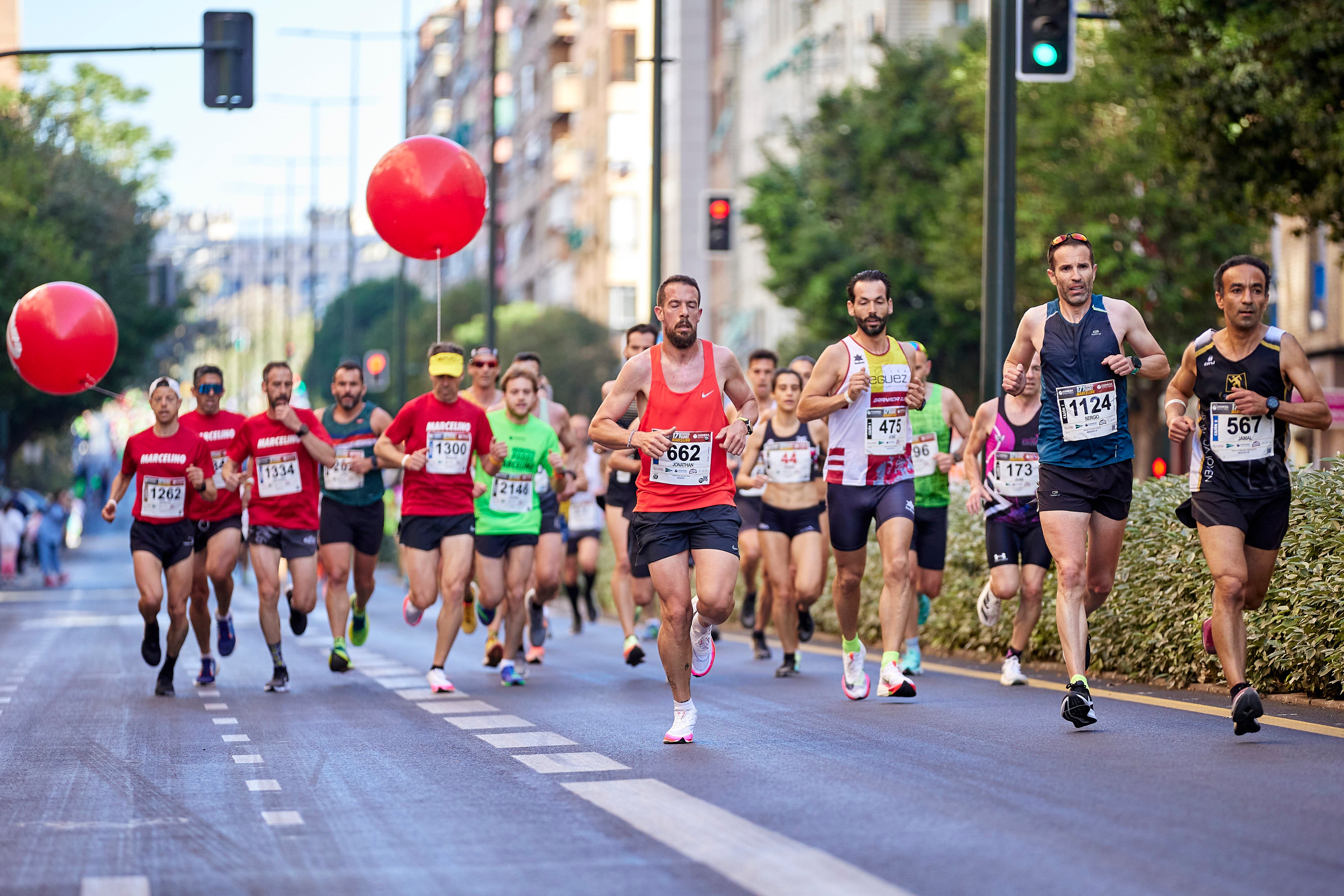 Encuéntrate en la carrera del Padre Marcelino