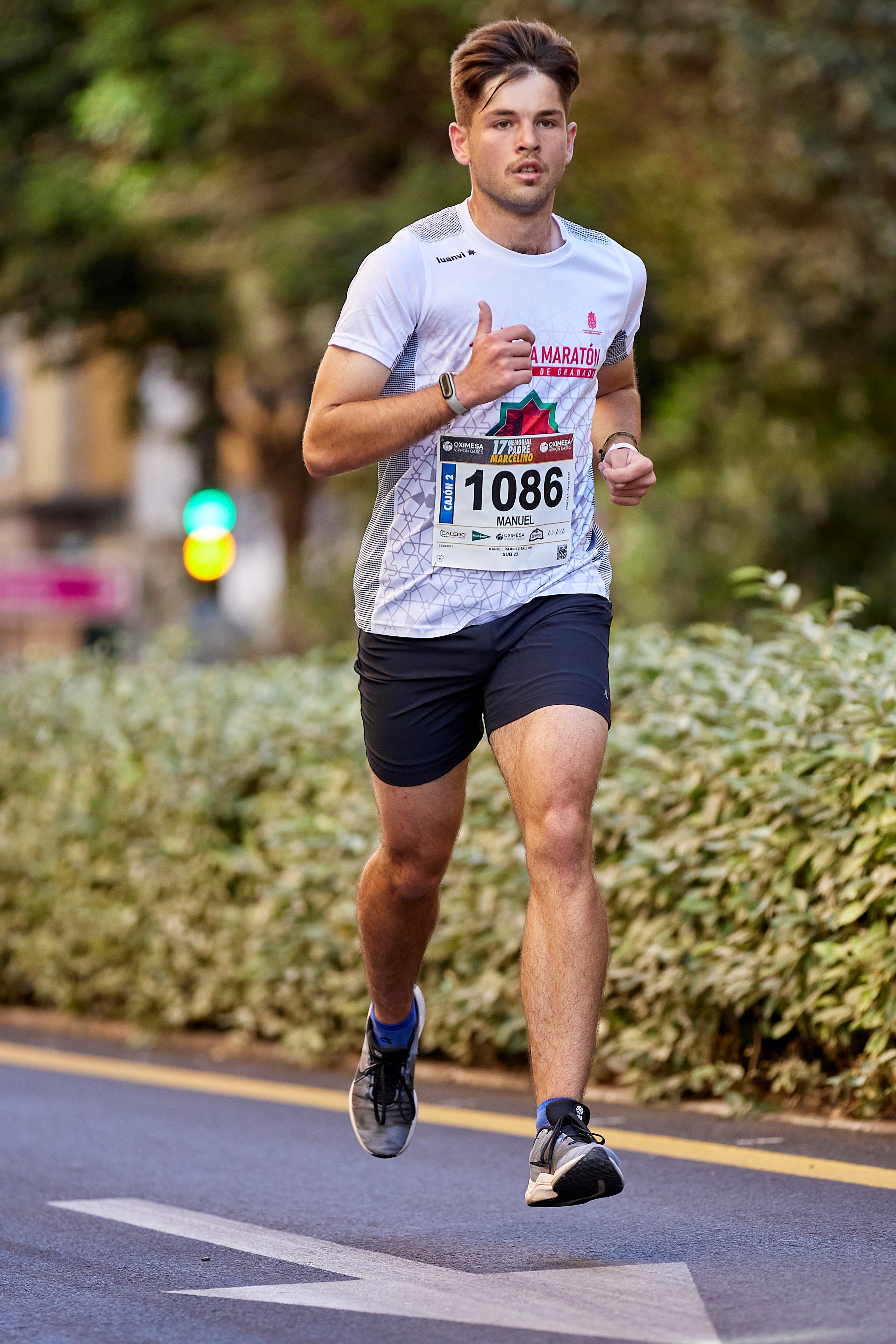Encuéntrate en la carrera del Padre Marcelino
