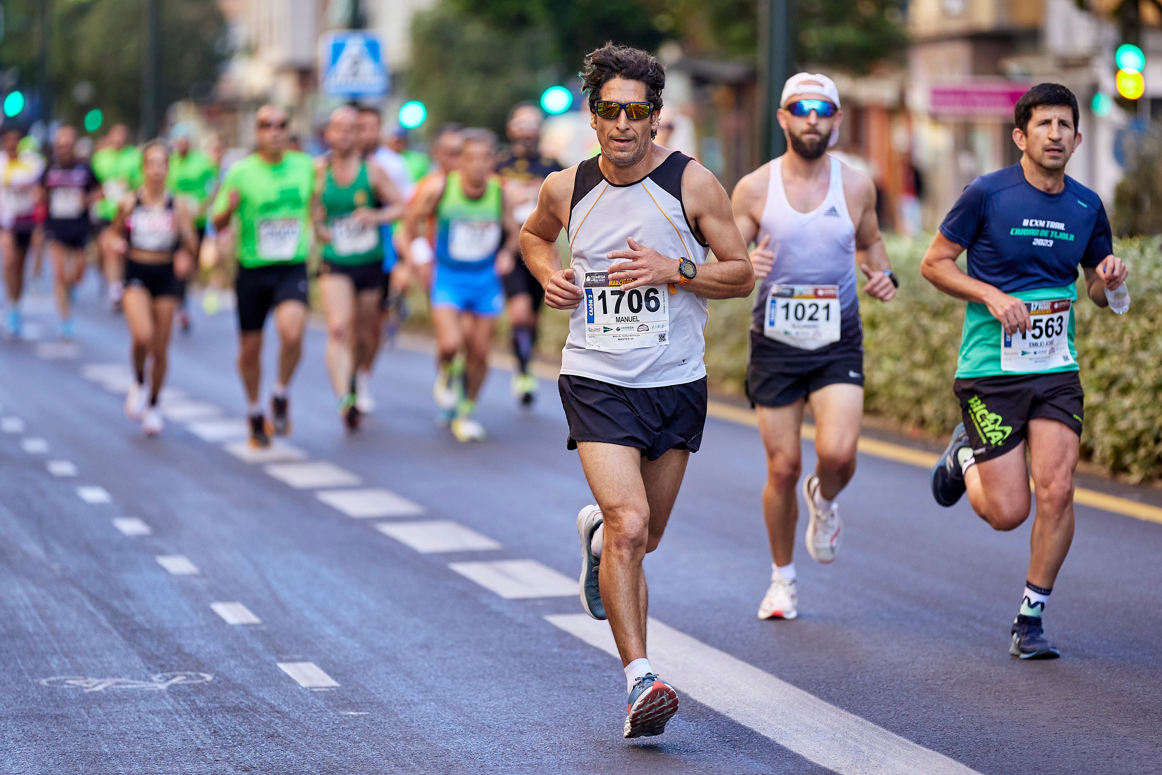 Encuéntrate en la carrera del Padre Marcelino