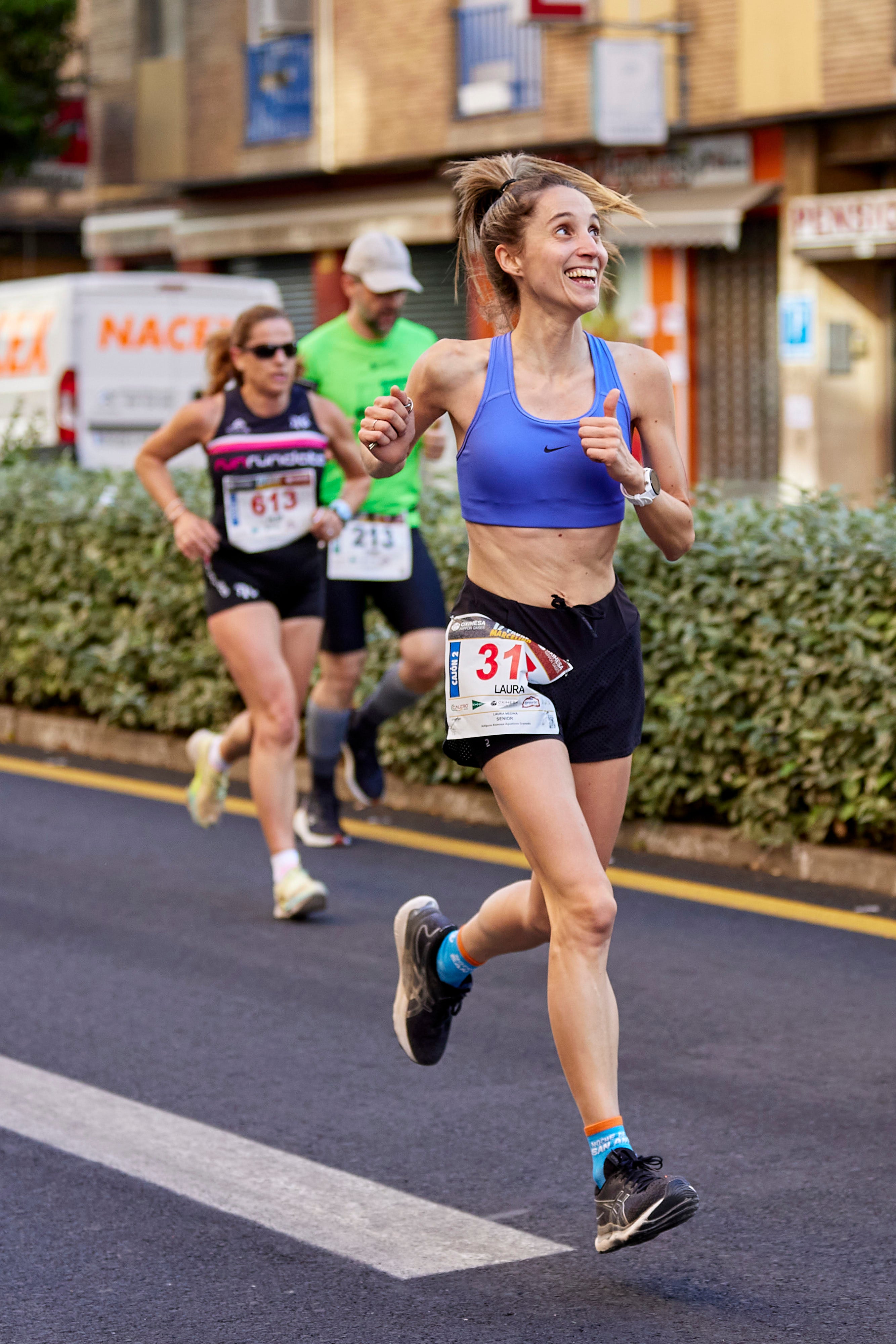 Encuéntrate en la carrera del Padre Marcelino