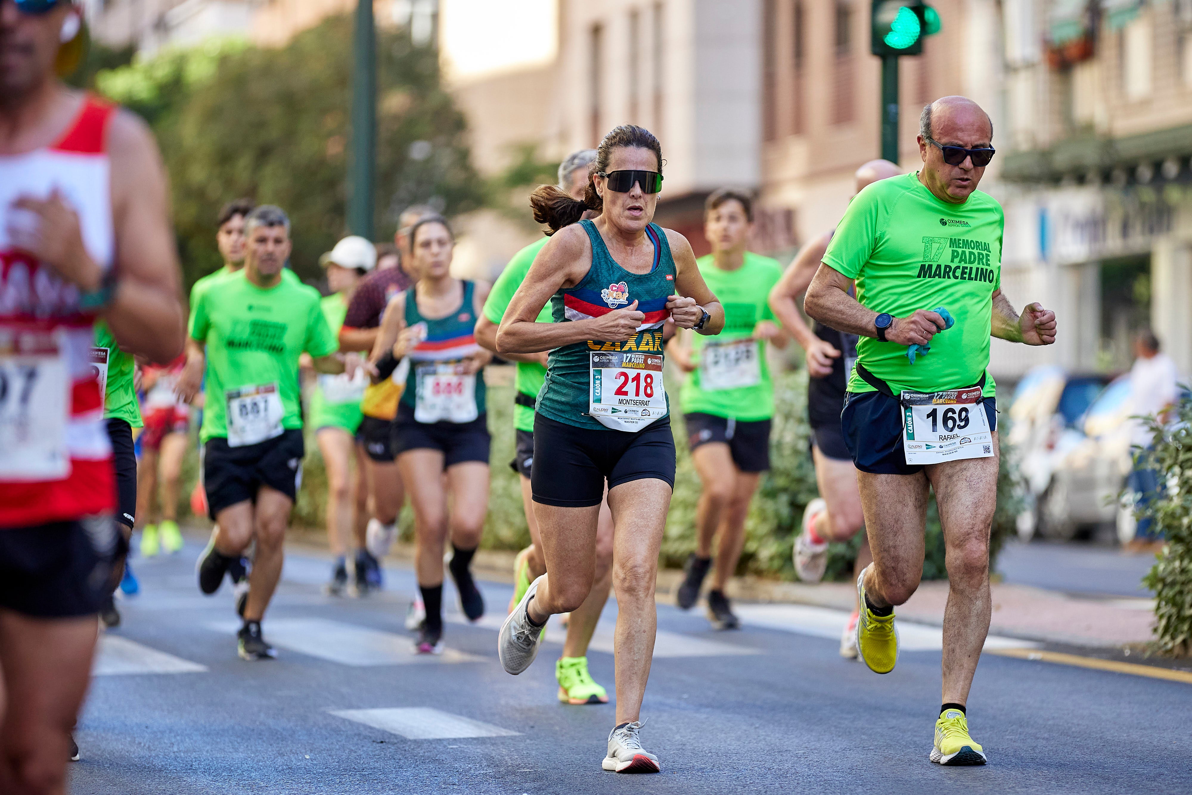 Encuéntrate en la carrera del Padre Marcelino