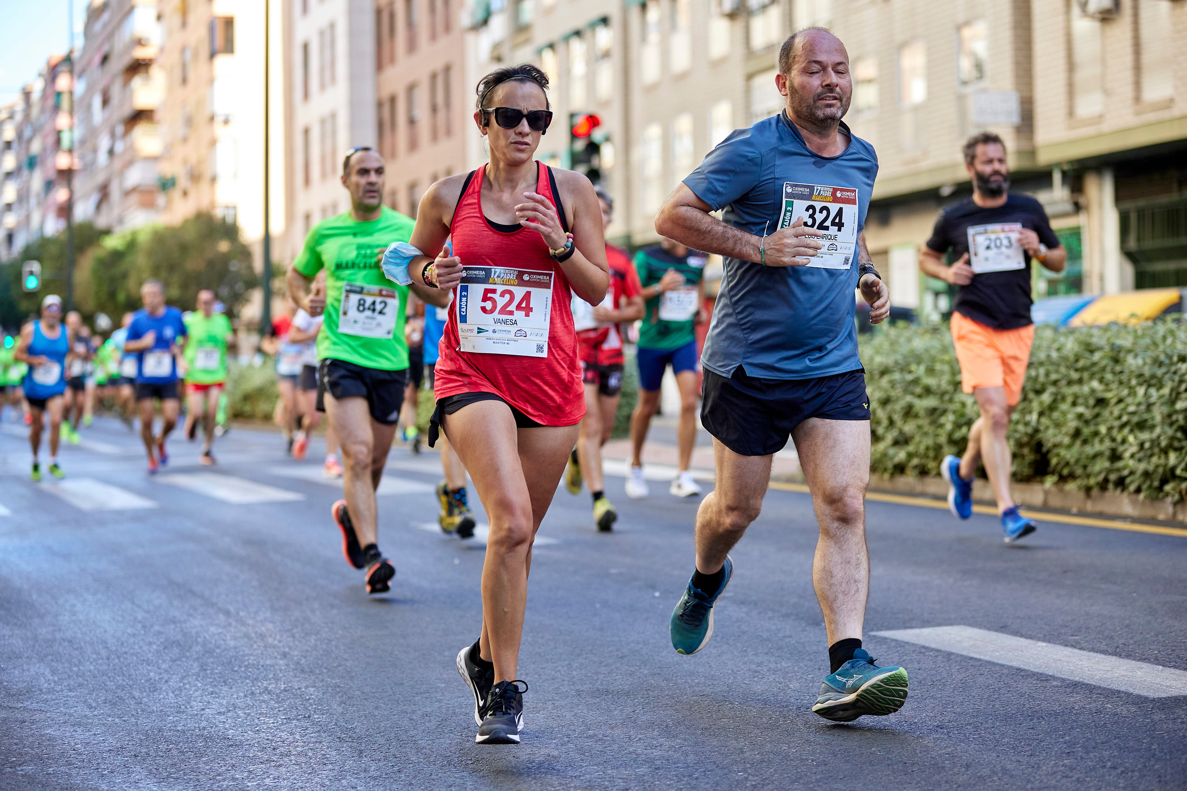 Encuéntrate en la carrera del Padre Marcelino