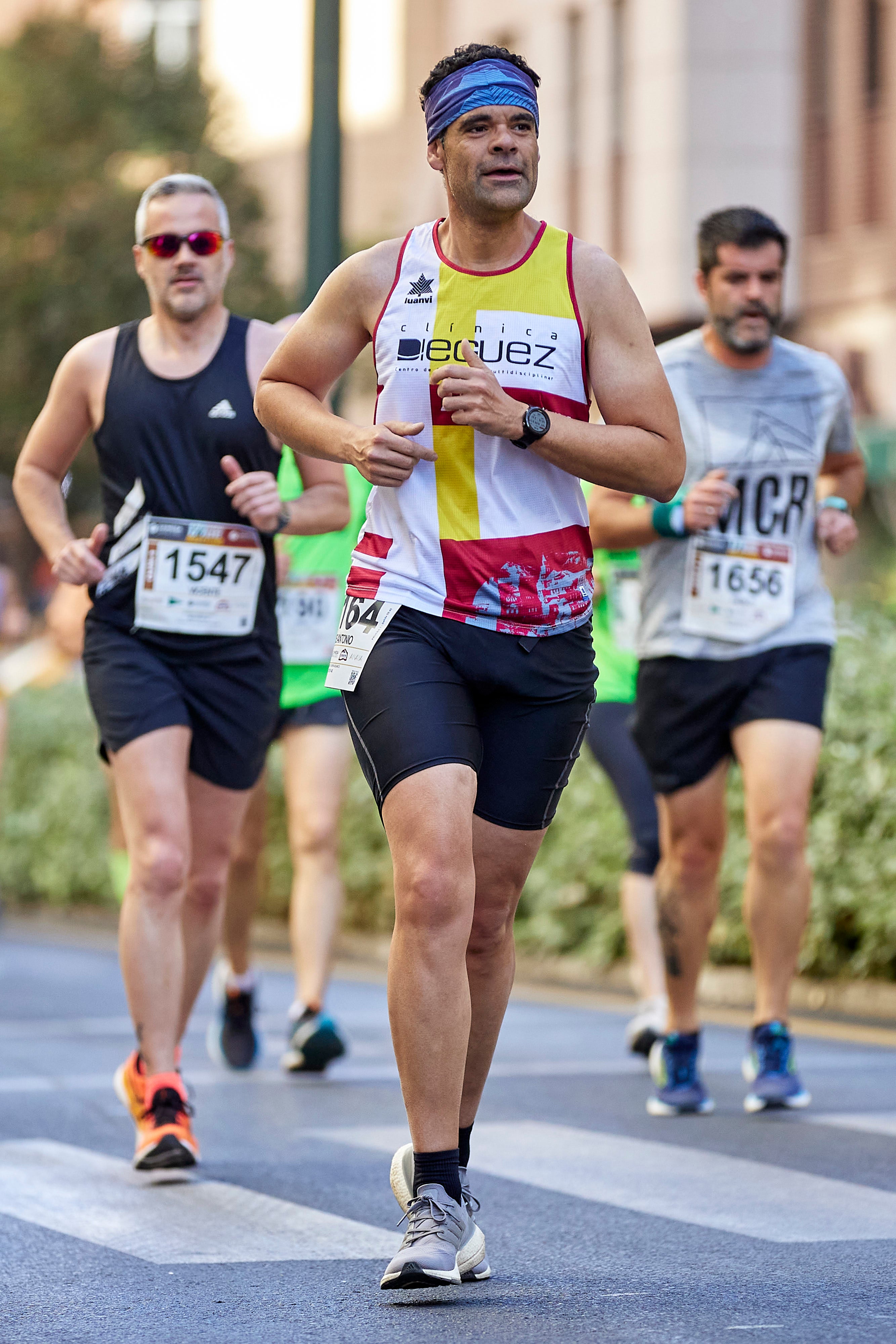 Encuéntrate en la carrera del Padre Marcelino