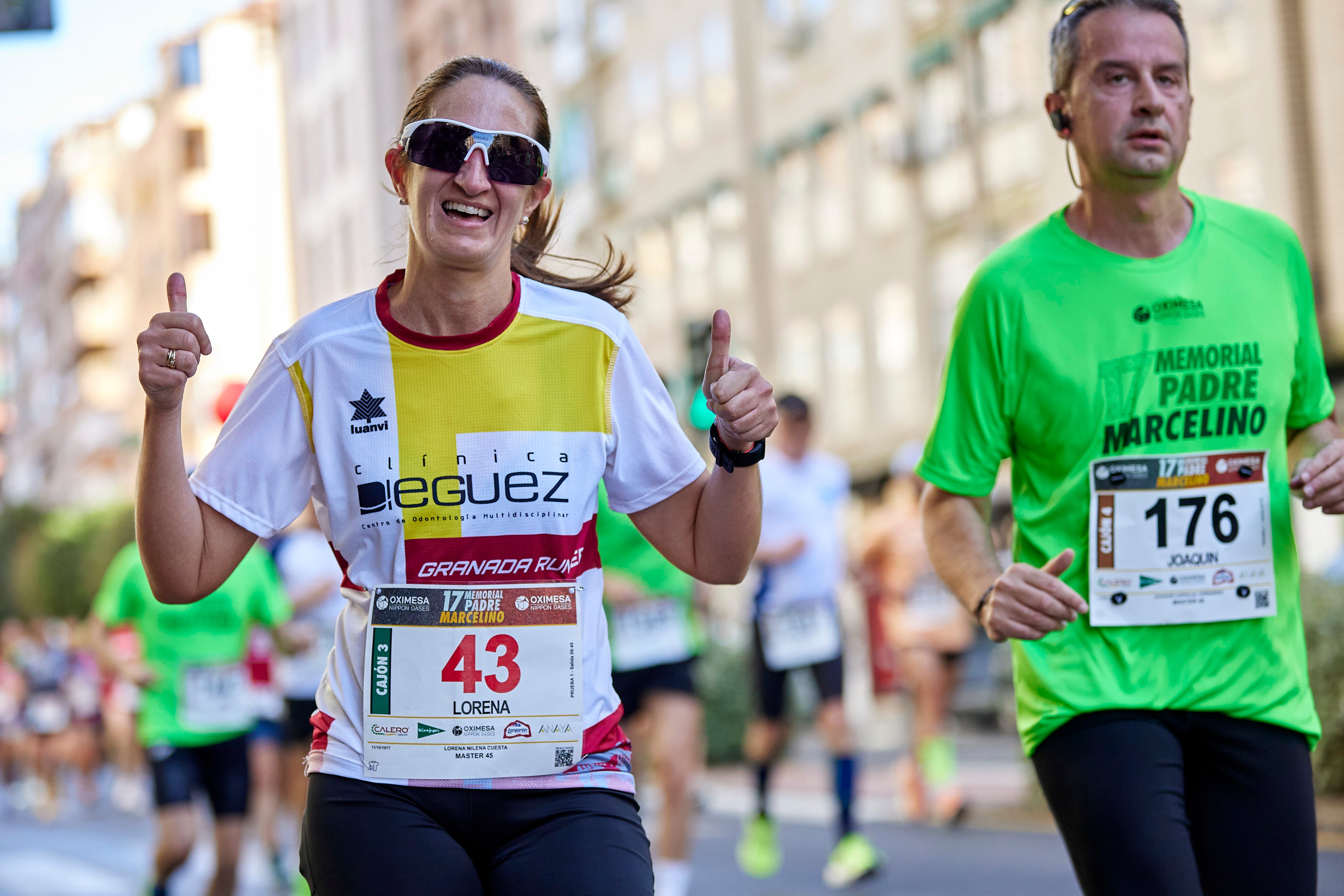Encuéntrate en la carrera del Padre Marcelino