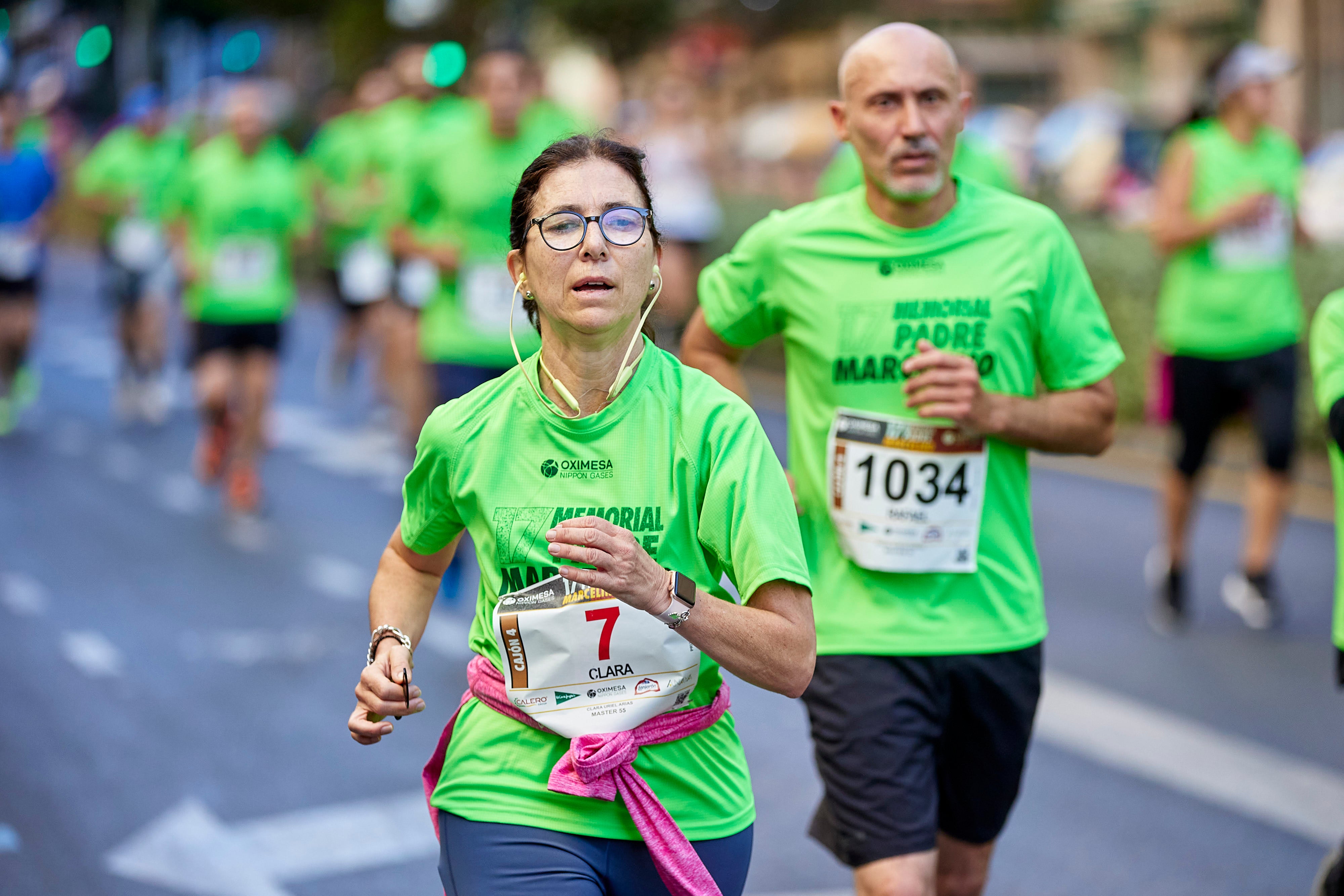 Encuéntrate en la carrera del Padre Marcelino