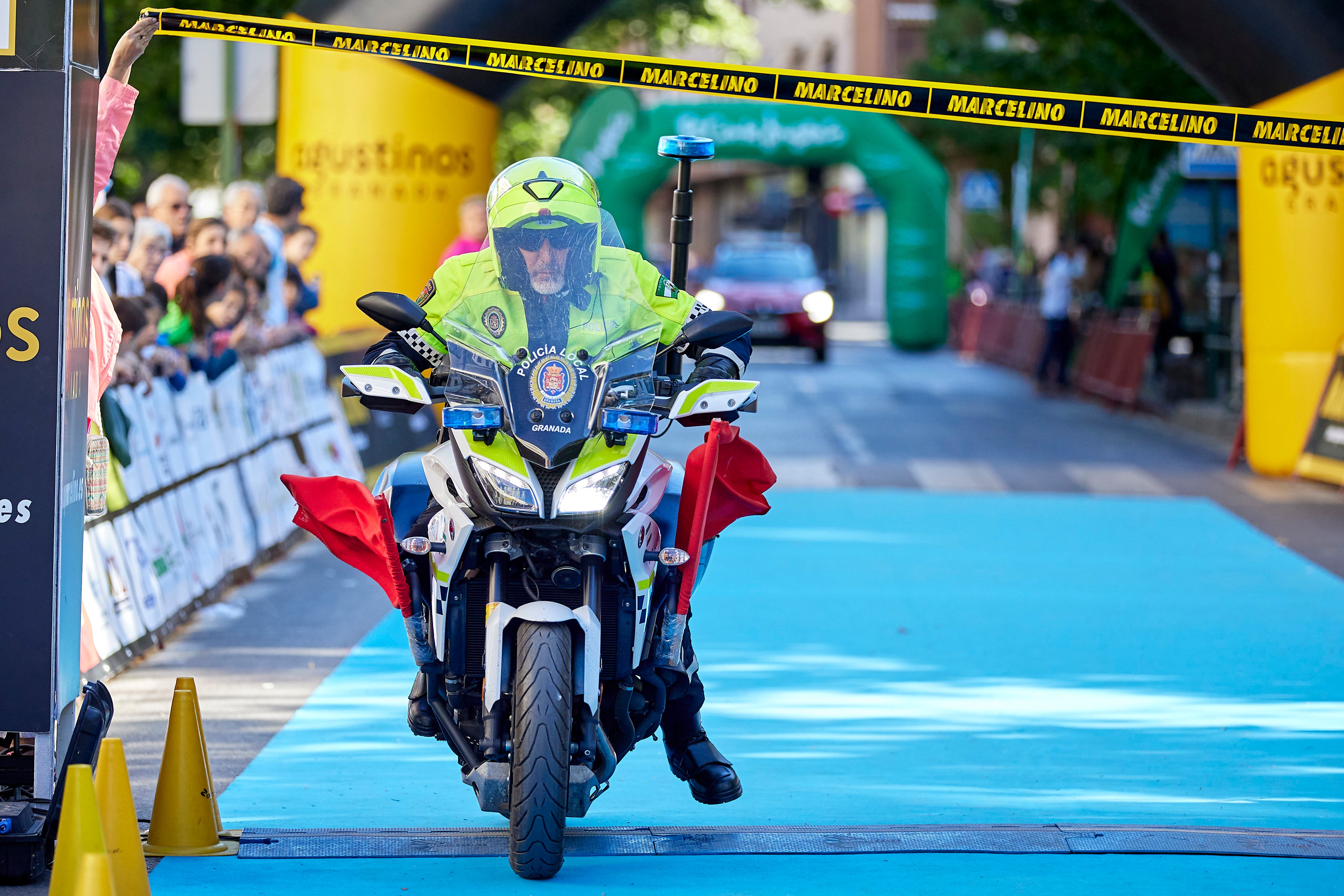Encuéntrate en la carrera del Padre Marcelino
