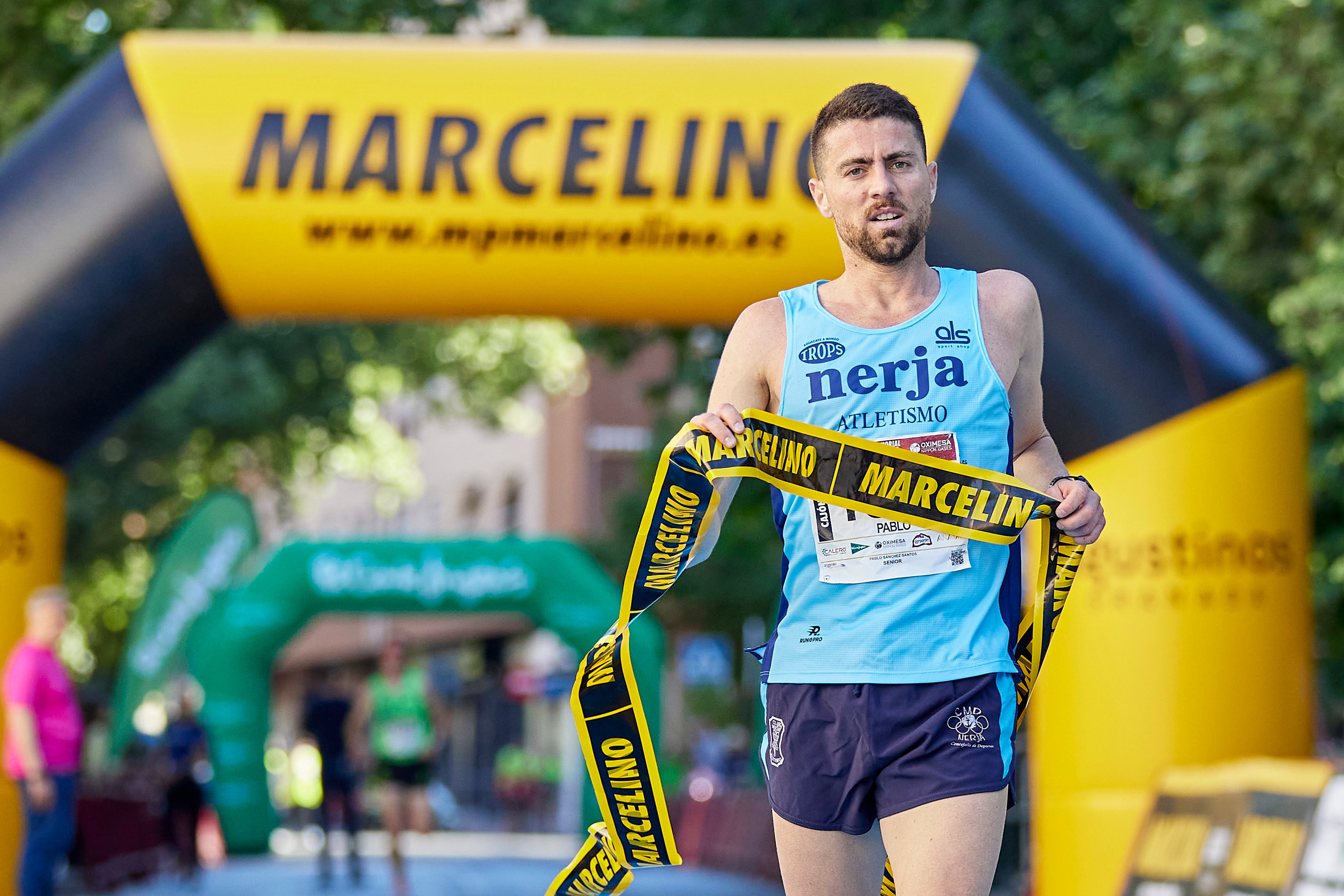 Encuéntrate en la carrera del Padre Marcelino