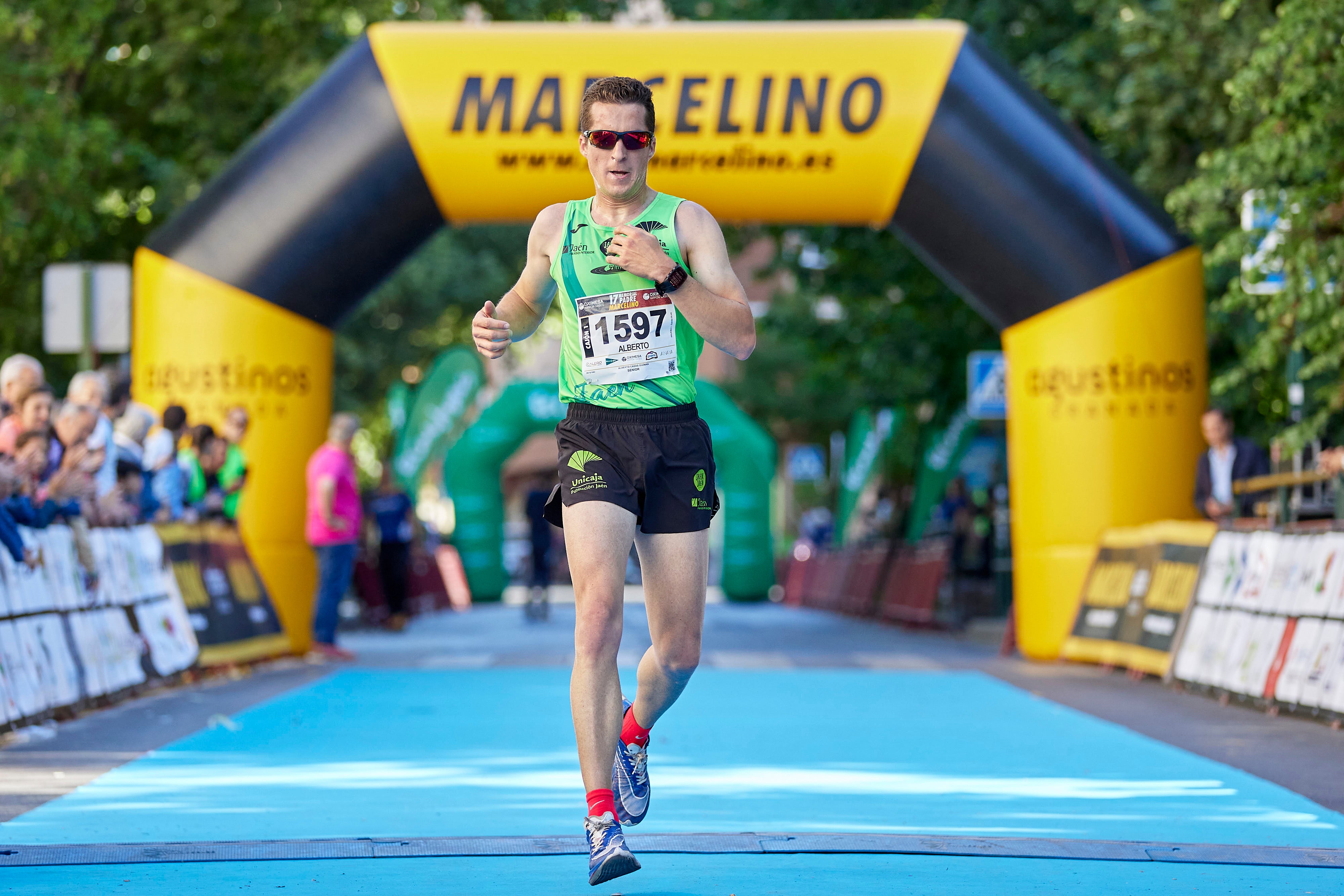 Encuéntrate en la carrera del Padre Marcelino
