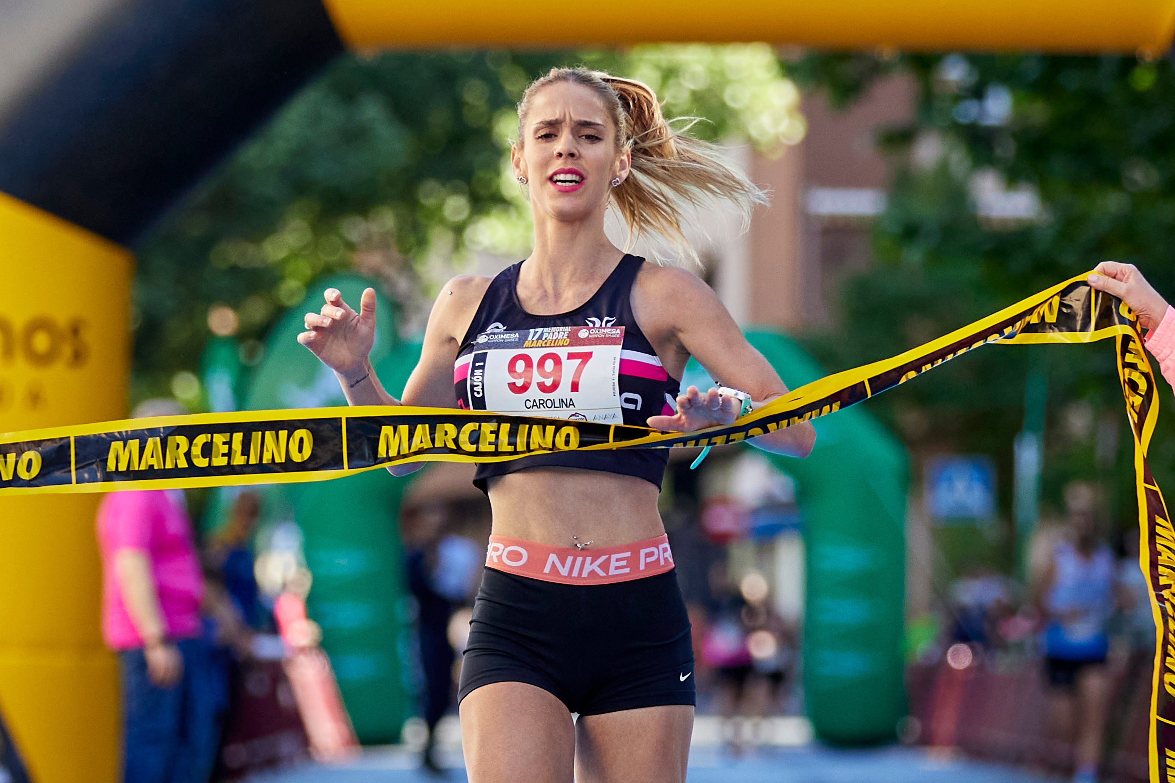 Encuéntrate en la carrera del Padre Marcelino