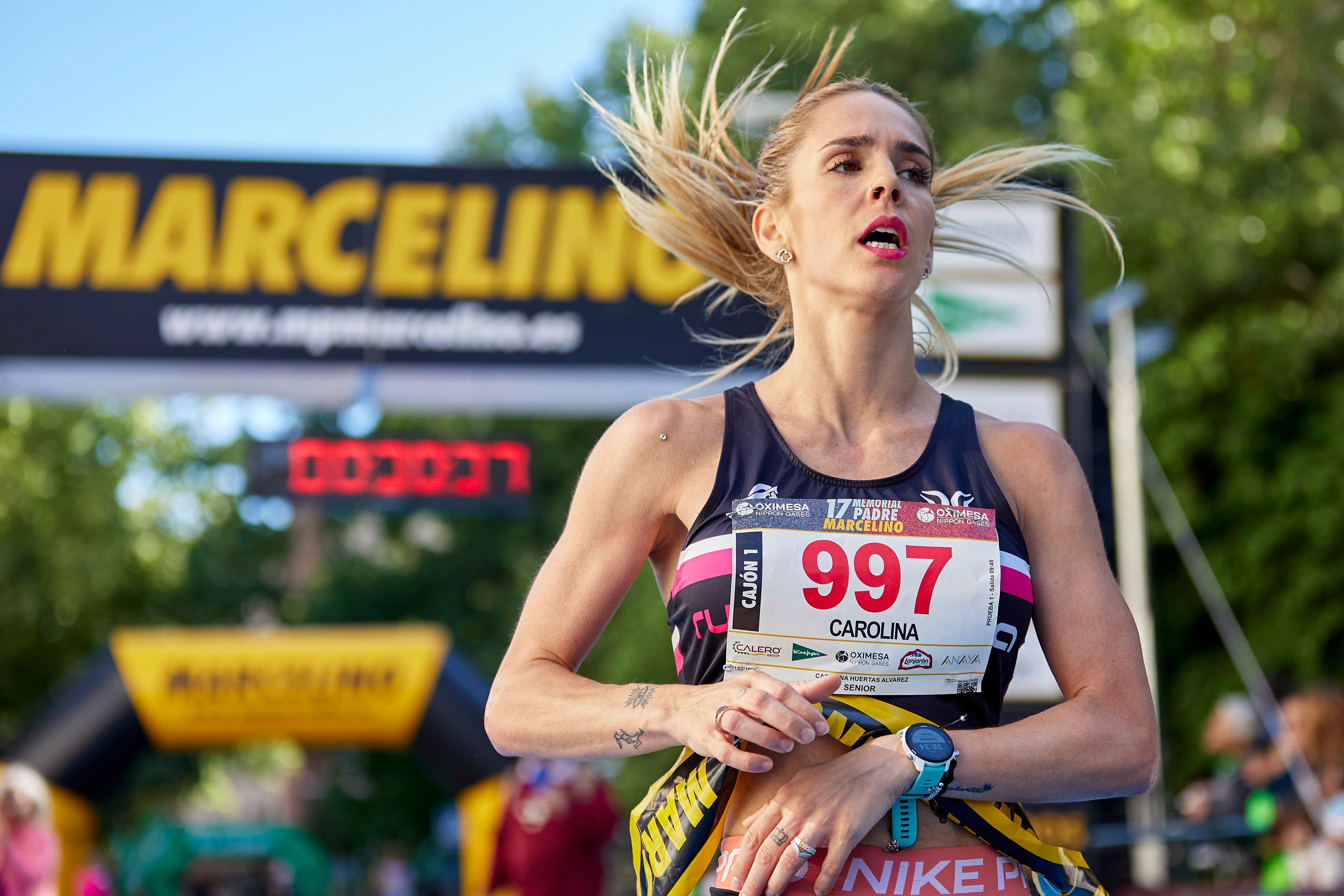 Encuéntrate en la carrera del Padre Marcelino