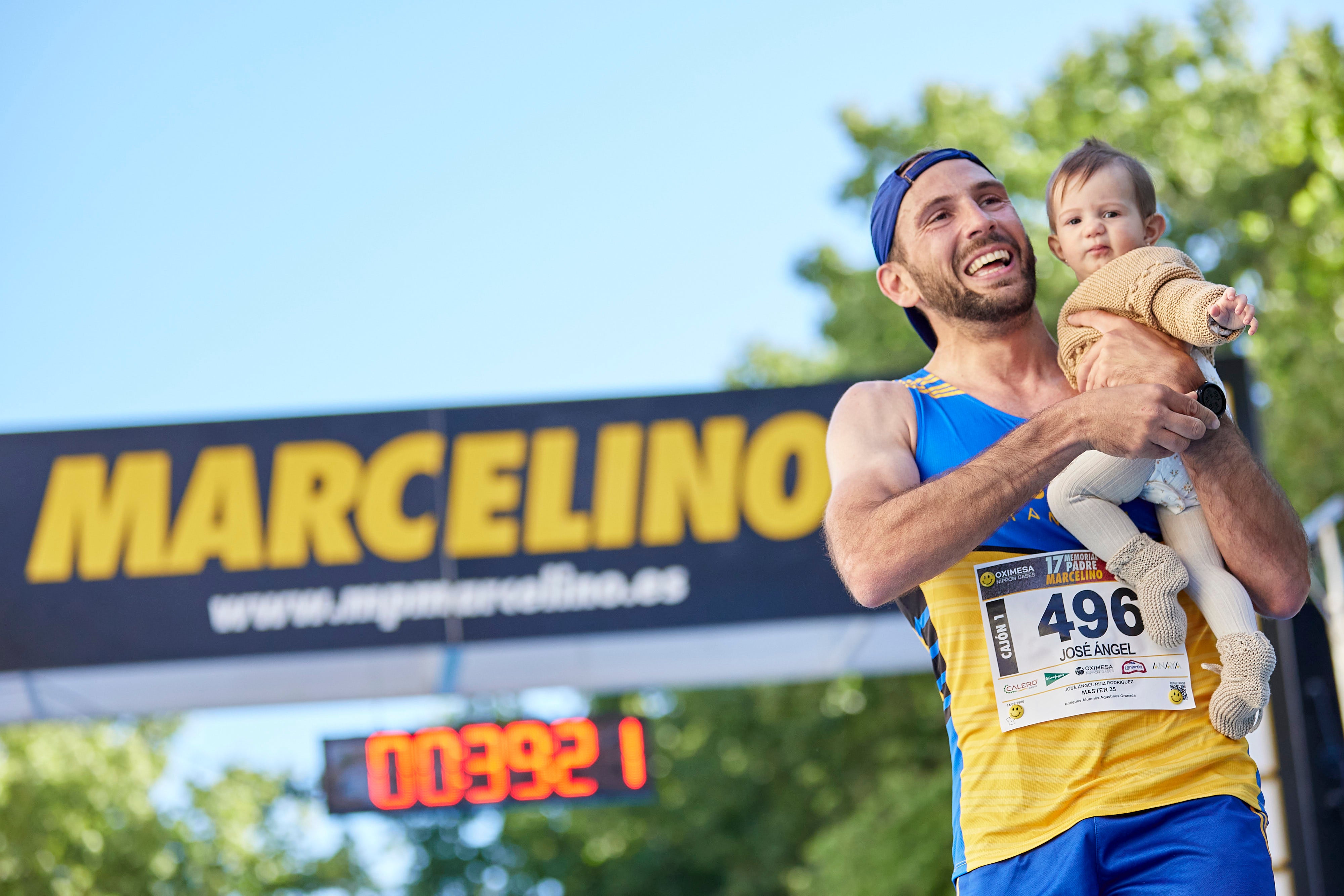 Encuéntrate en la carrera del Padre Marcelino